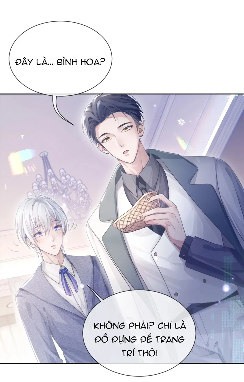 Đơn Xin Ly Hôn - Chap 6