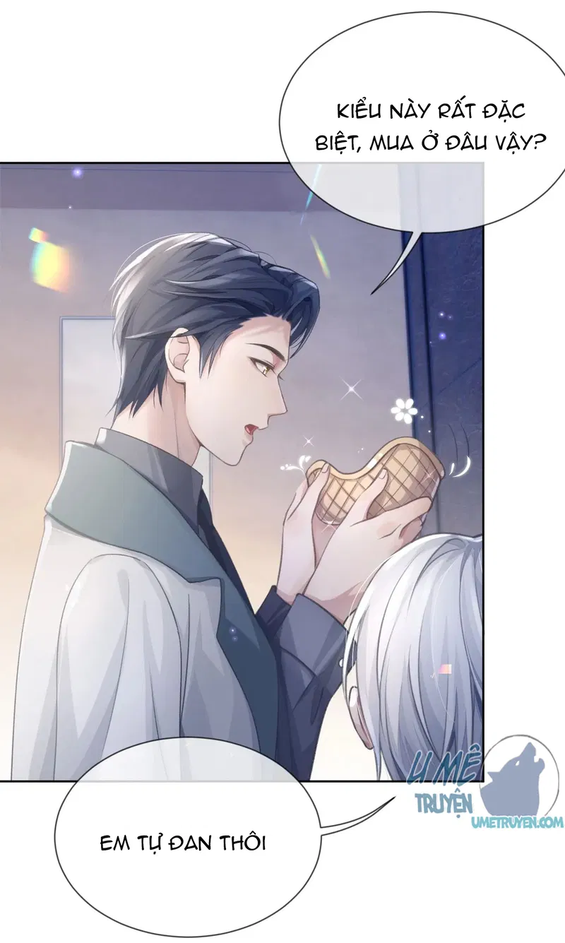 Đơn Xin Ly Hôn - Chap 6