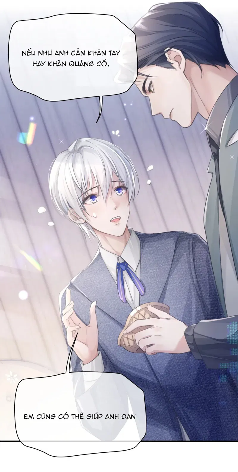 Đơn Xin Ly Hôn - Chap 6