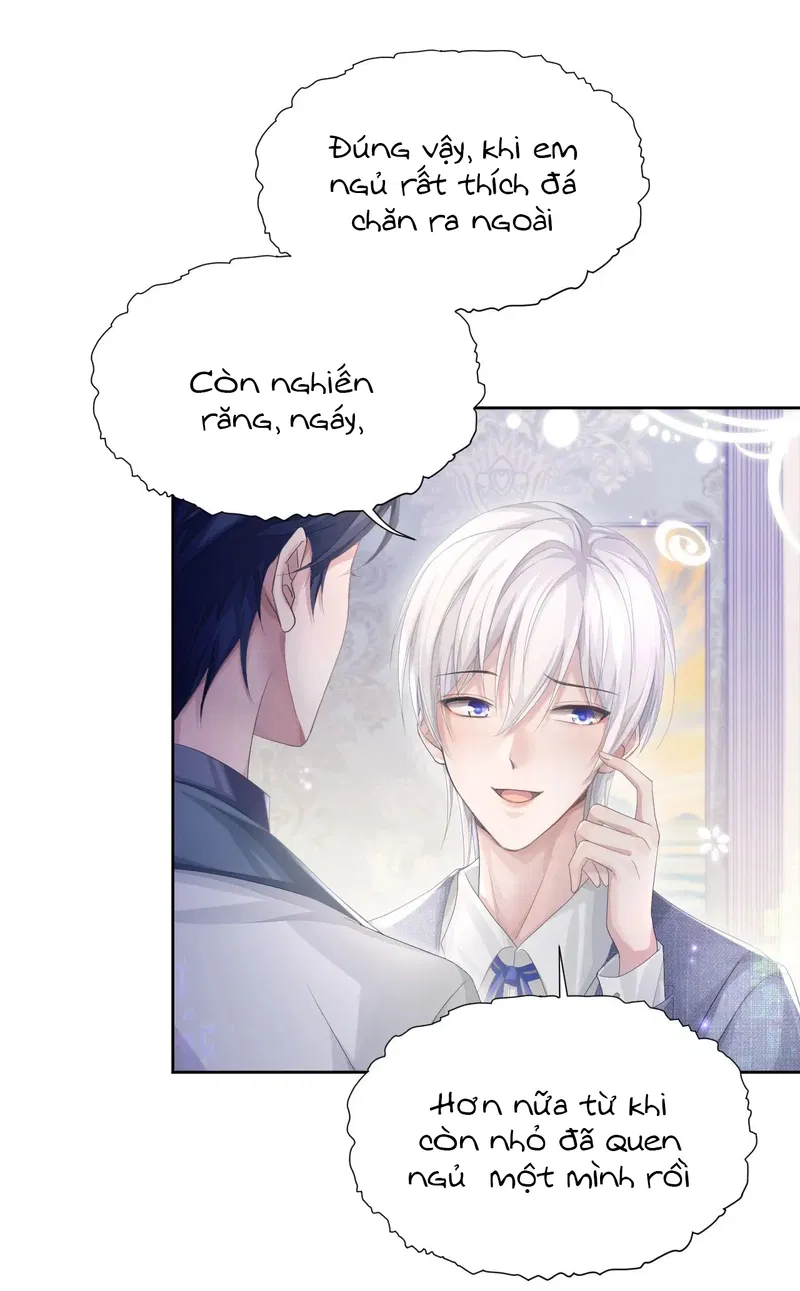 Đơn Xin Ly Hôn - Chap 6