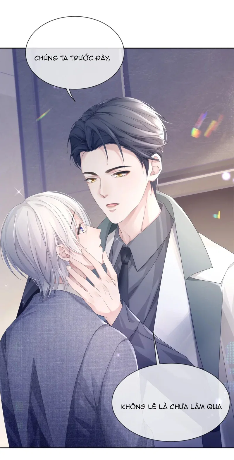 Đơn Xin Ly Hôn - Chap 6