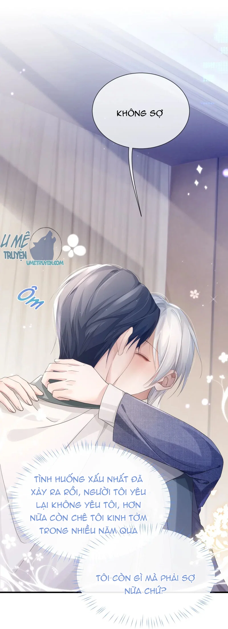 Đơn Xin Ly Hôn - Chap 6