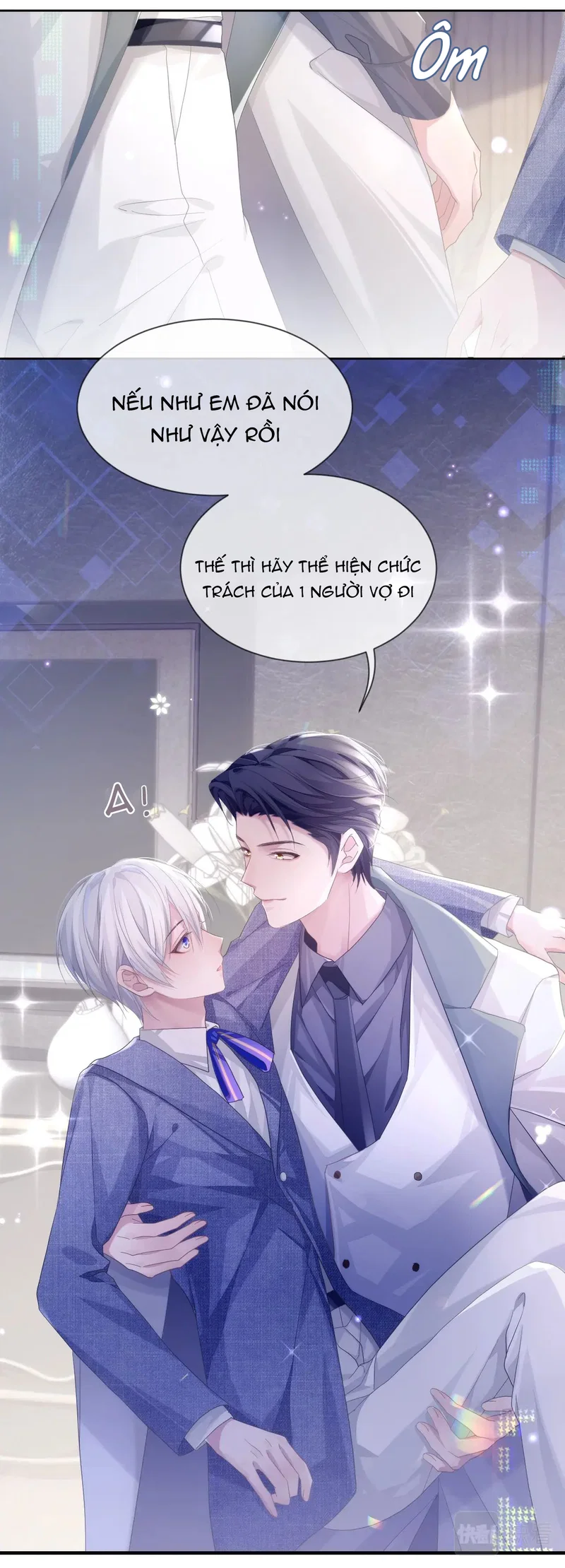 Đơn Xin Ly Hôn - Chap 6