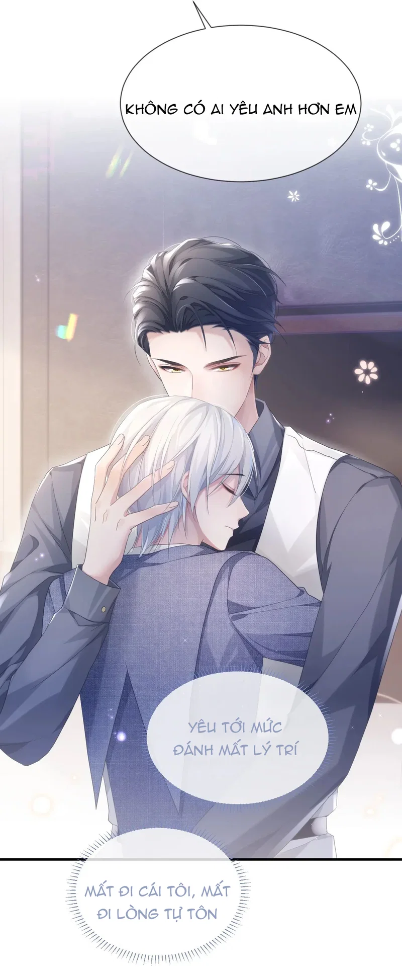 Đơn Xin Ly Hôn - Chap 6