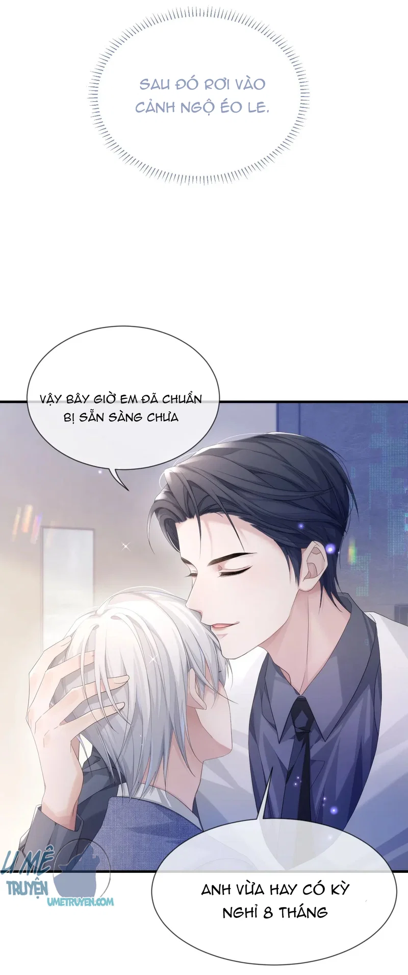 Đơn Xin Ly Hôn - Chap 6