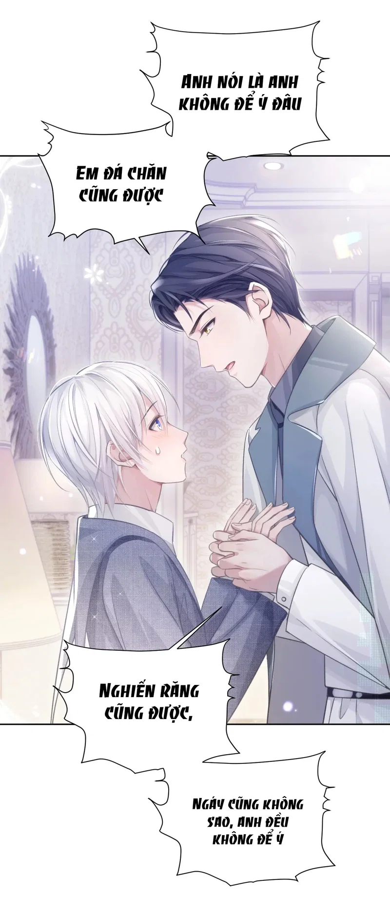 Đơn Xin Ly Hôn - Chap 6