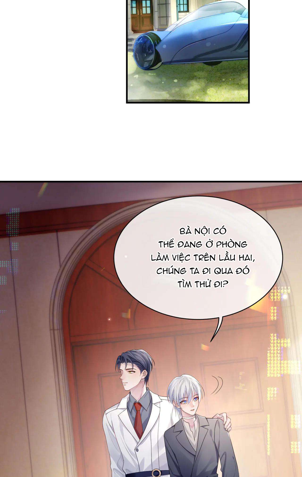 Đơn Xin Ly Hôn - Chap 60