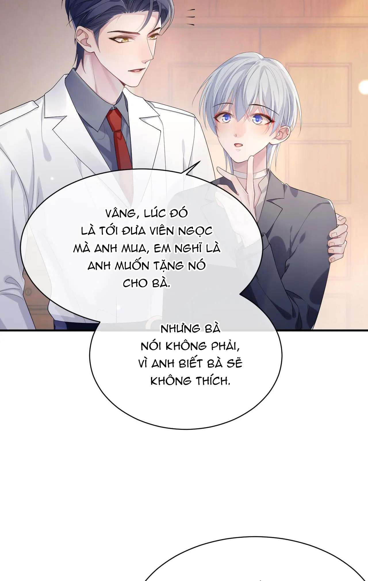 Đơn Xin Ly Hôn - Chap 60