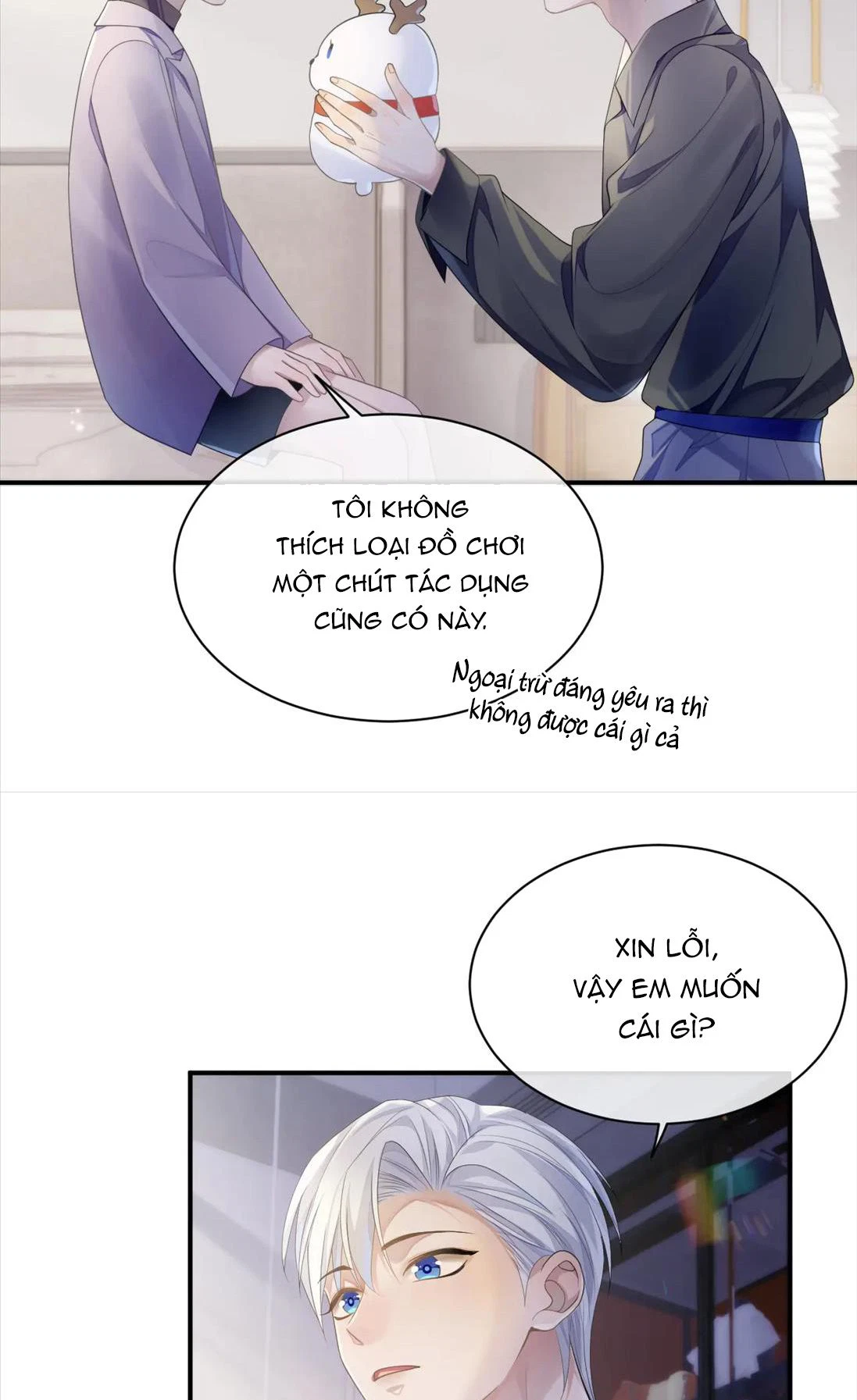 Đơn Xin Ly Hôn - Chap 61