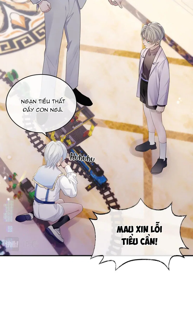 Đơn Xin Ly Hôn - Chap 61