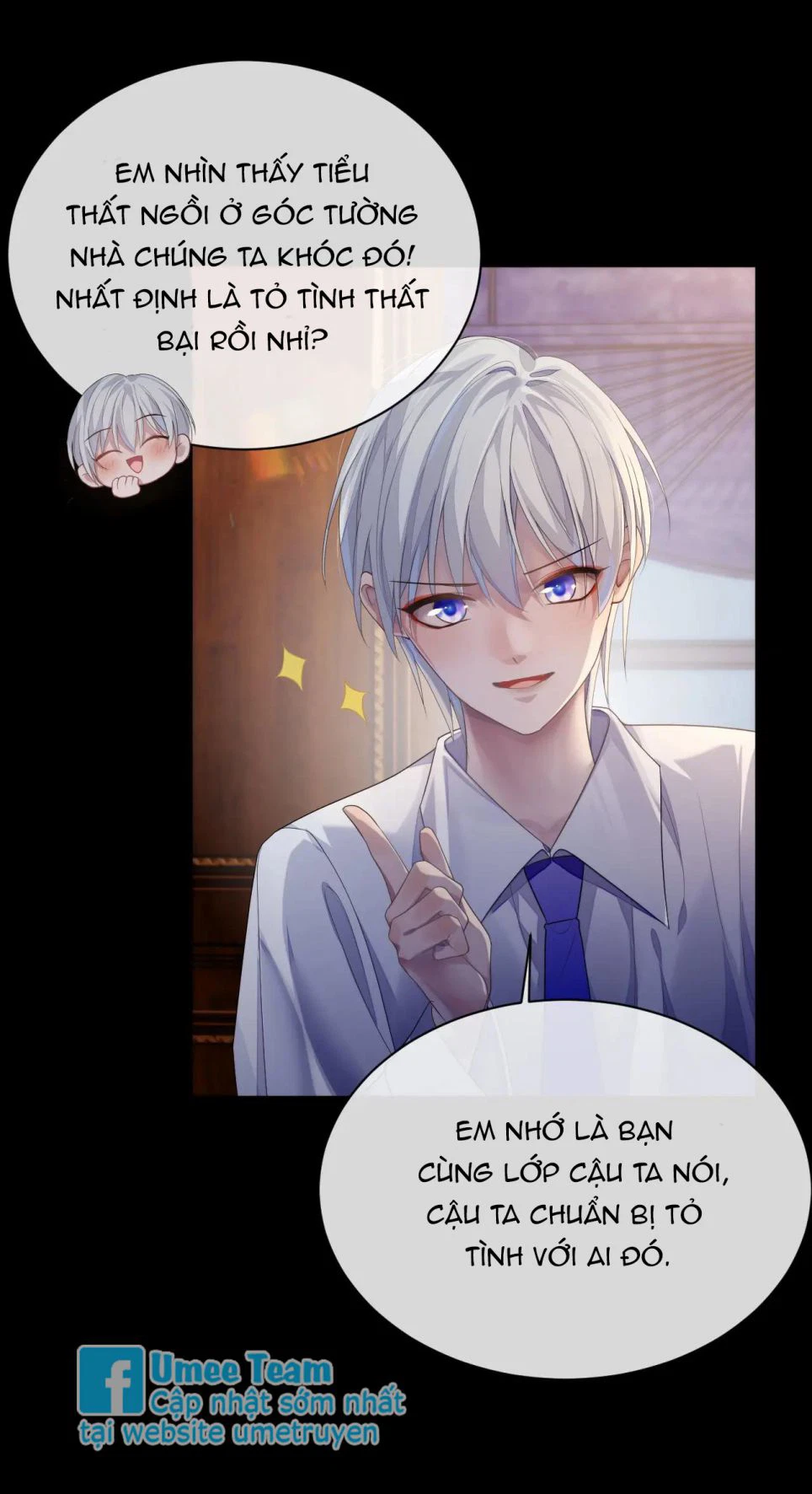 Đơn Xin Ly Hôn - Chap 62