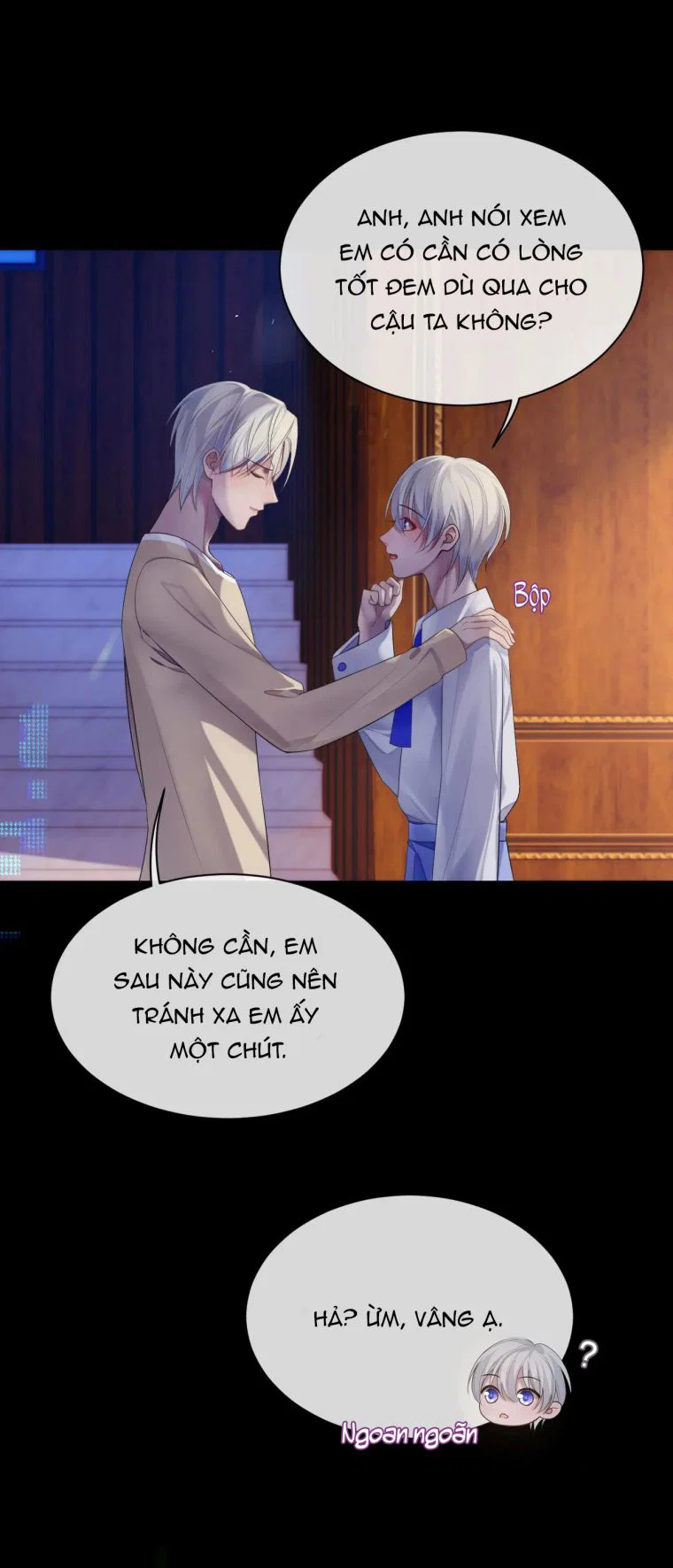 Đơn Xin Ly Hôn - Chap 62