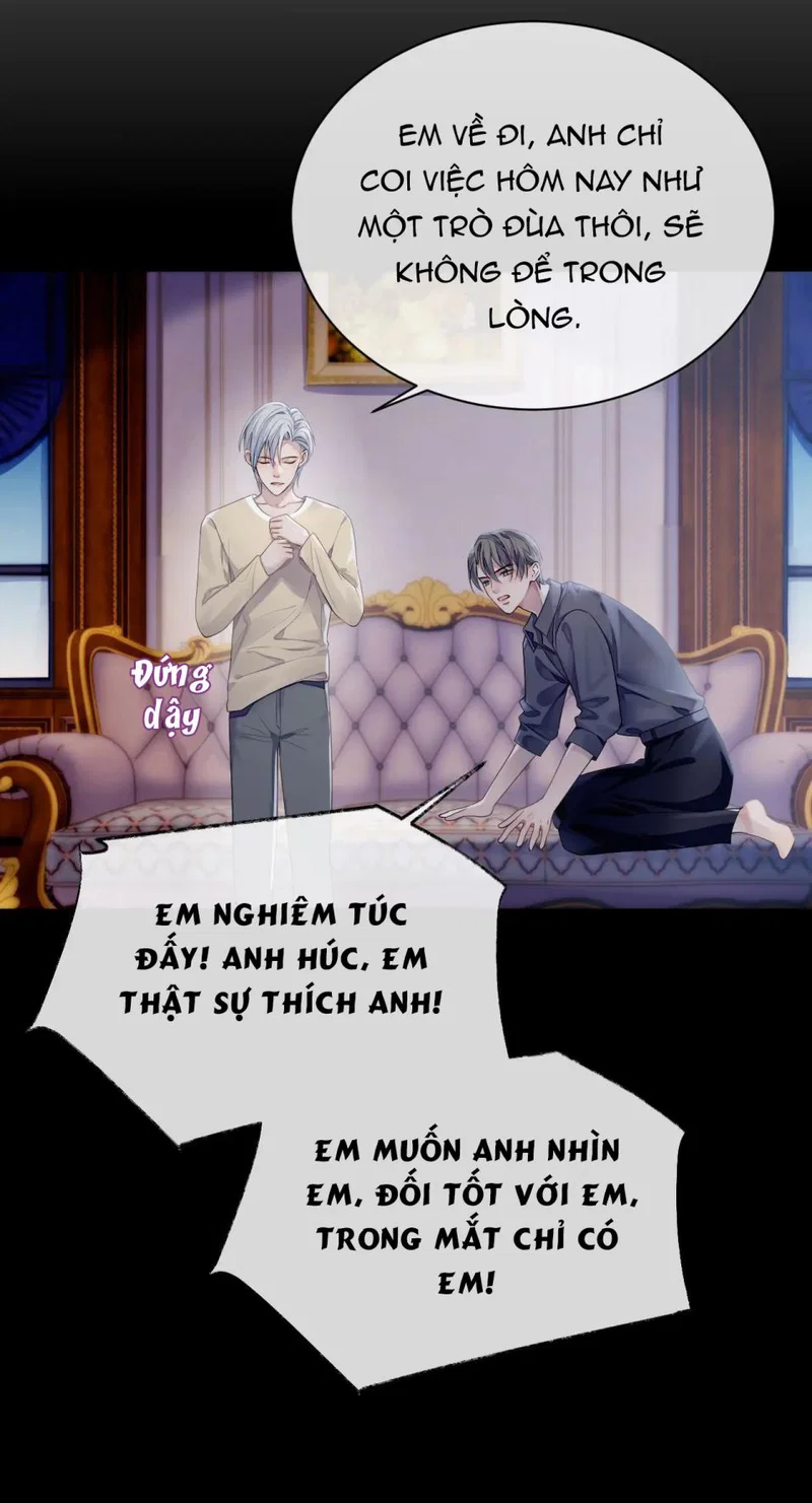 Đơn Xin Ly Hôn - Chap 62