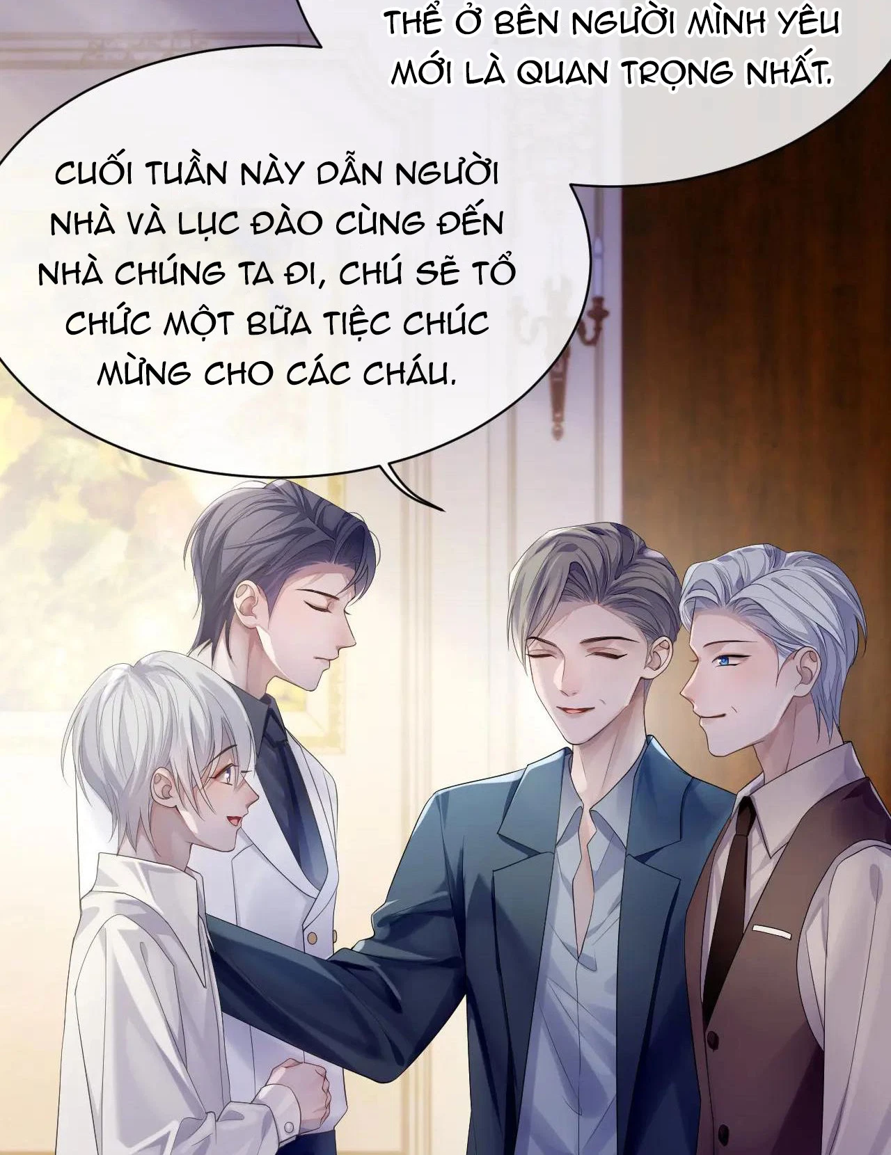 Đơn Xin Ly Hôn - Chap 63