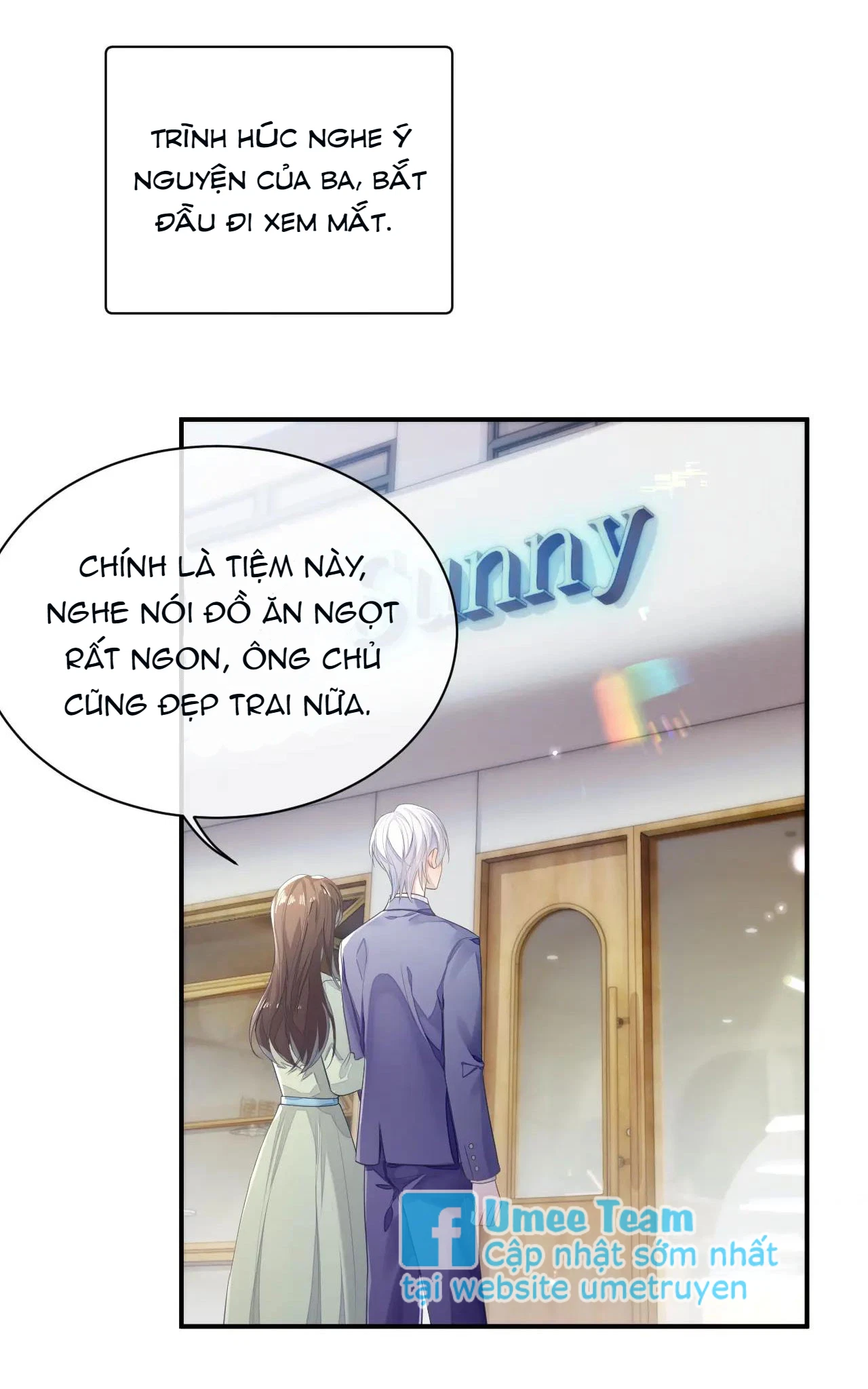 Đơn Xin Ly Hôn - Chap 65