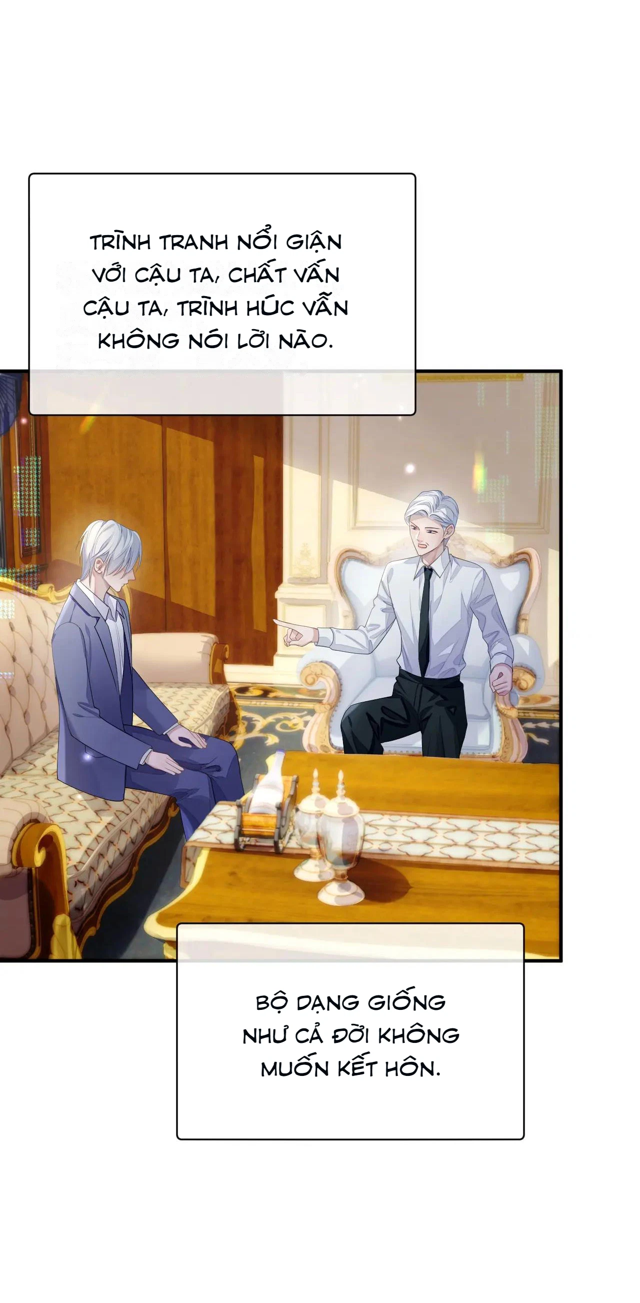 Đơn Xin Ly Hôn - Chap 65