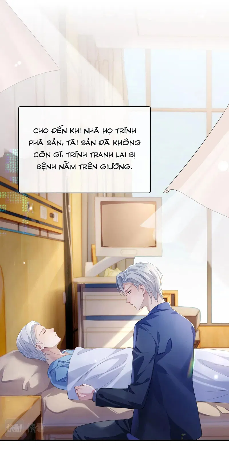 Đơn Xin Ly Hôn - Chap 65