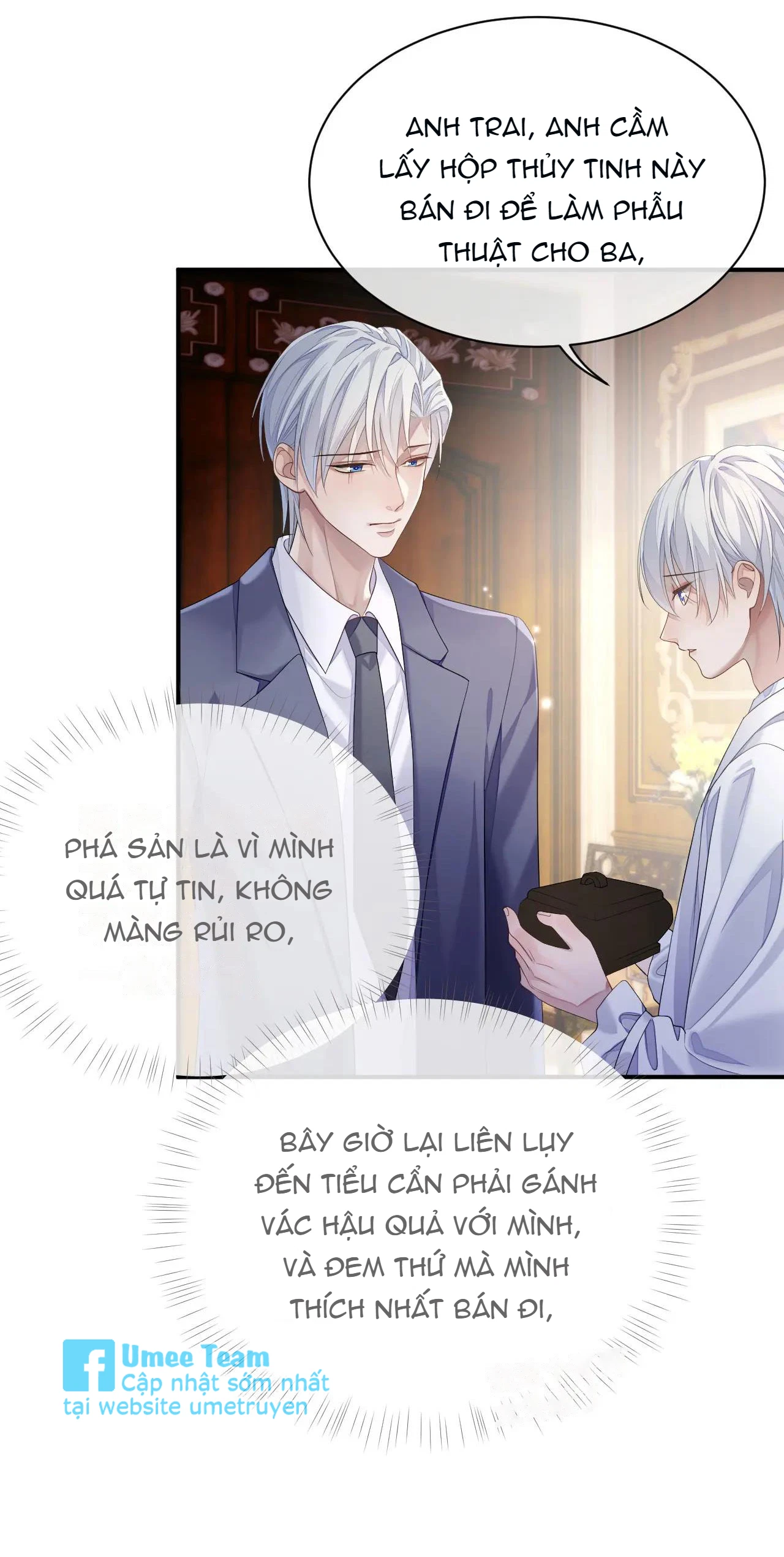 Đơn Xin Ly Hôn - Chap 65