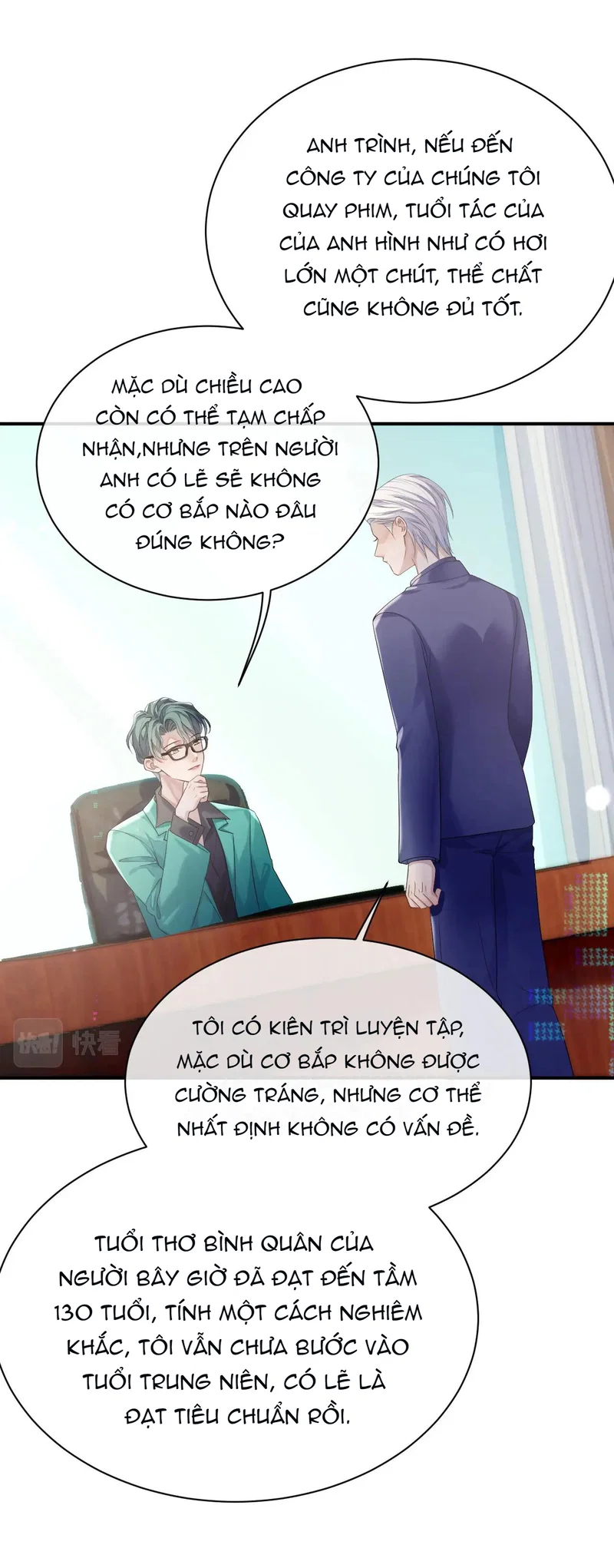 Đơn Xin Ly Hôn - Chap 65