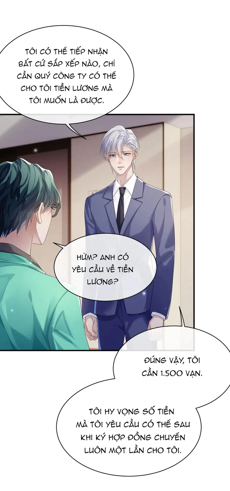 Đơn Xin Ly Hôn - Chap 65