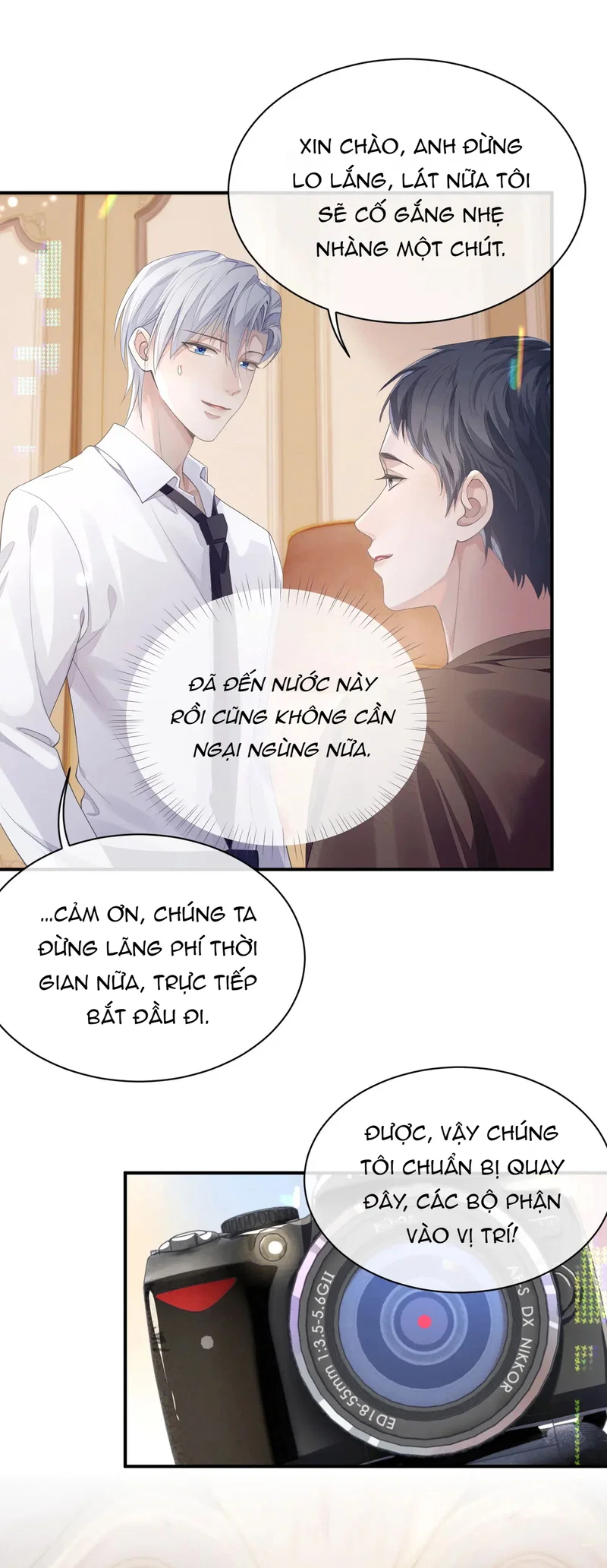 Đơn Xin Ly Hôn - Chap 66