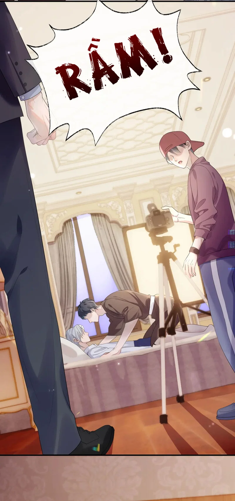 Đơn Xin Ly Hôn - Chap 66