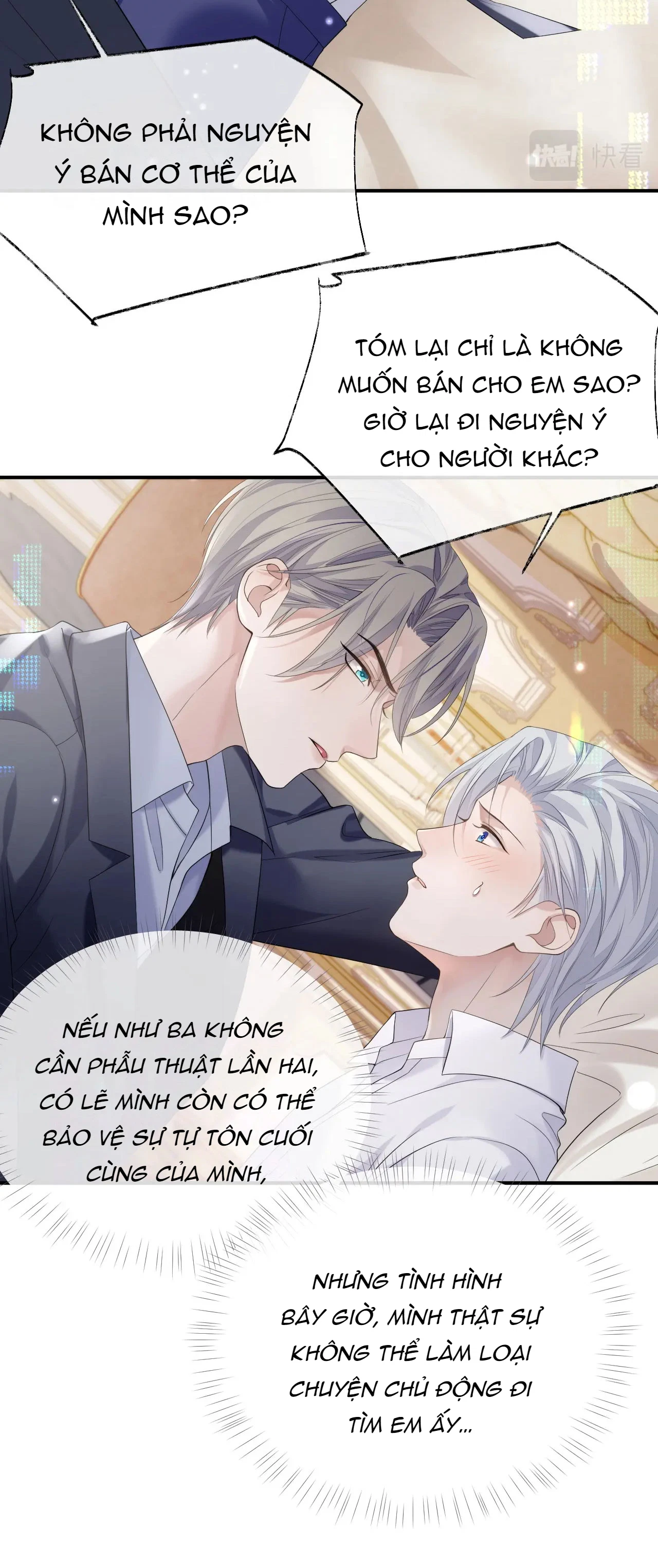 Đơn Xin Ly Hôn - Chap 66