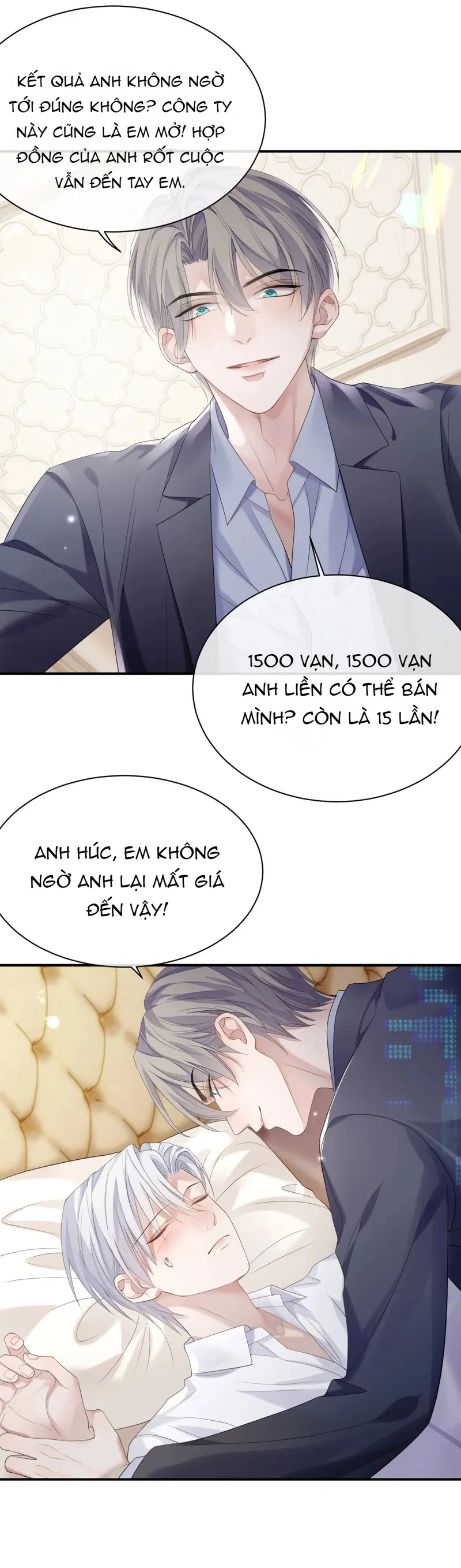 Đơn Xin Ly Hôn - Chap 66