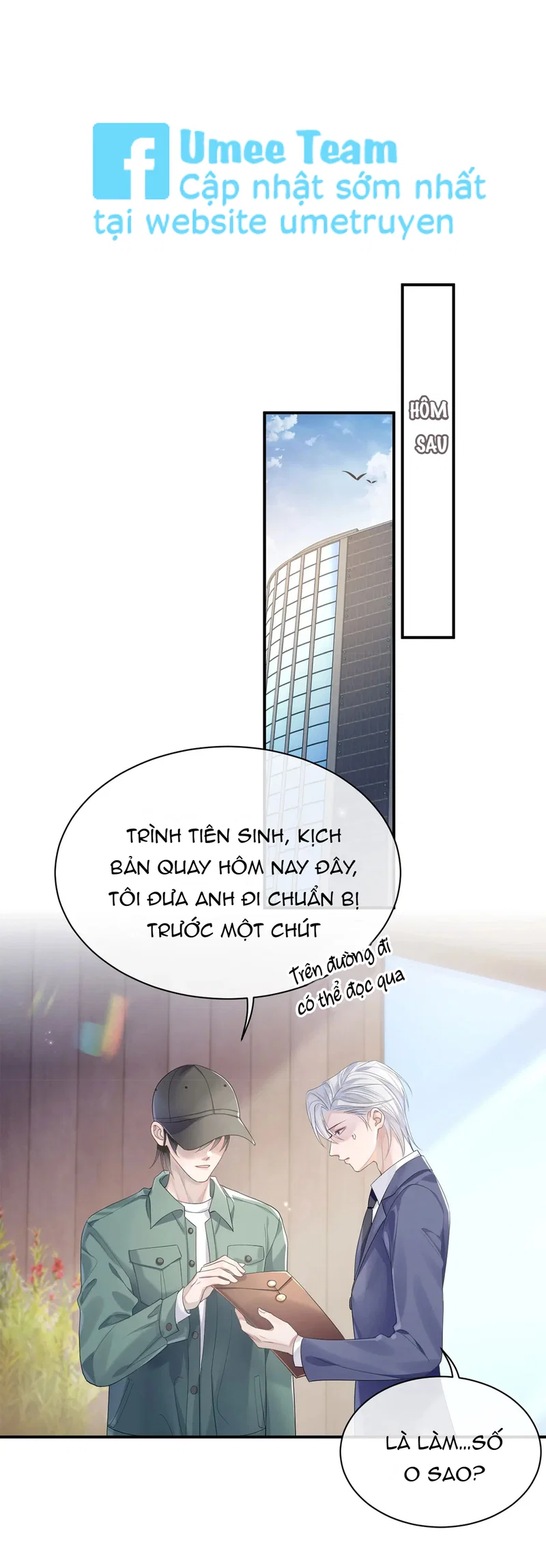 Đơn Xin Ly Hôn - Chap 66