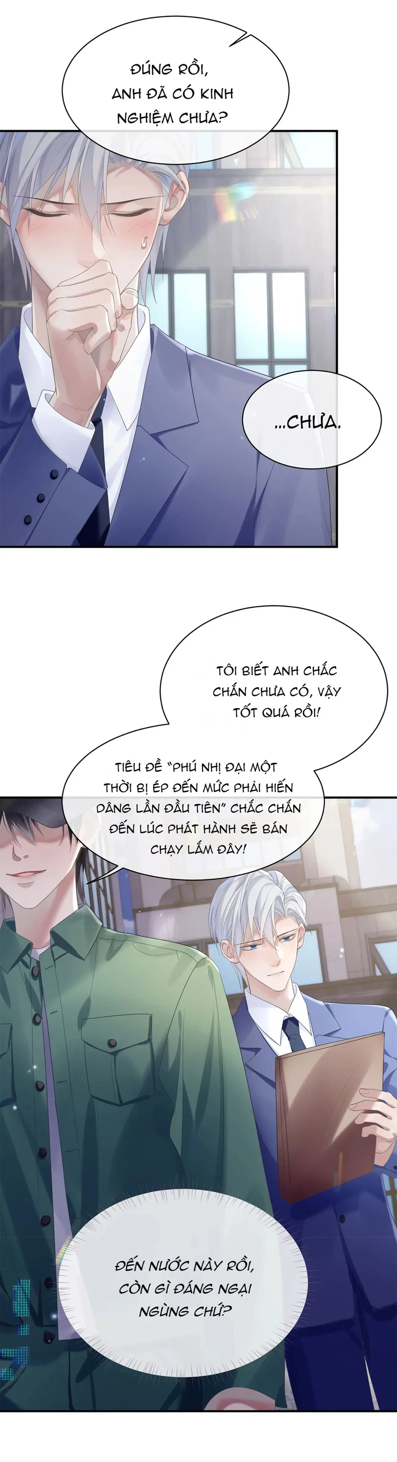 Đơn Xin Ly Hôn - Chap 66