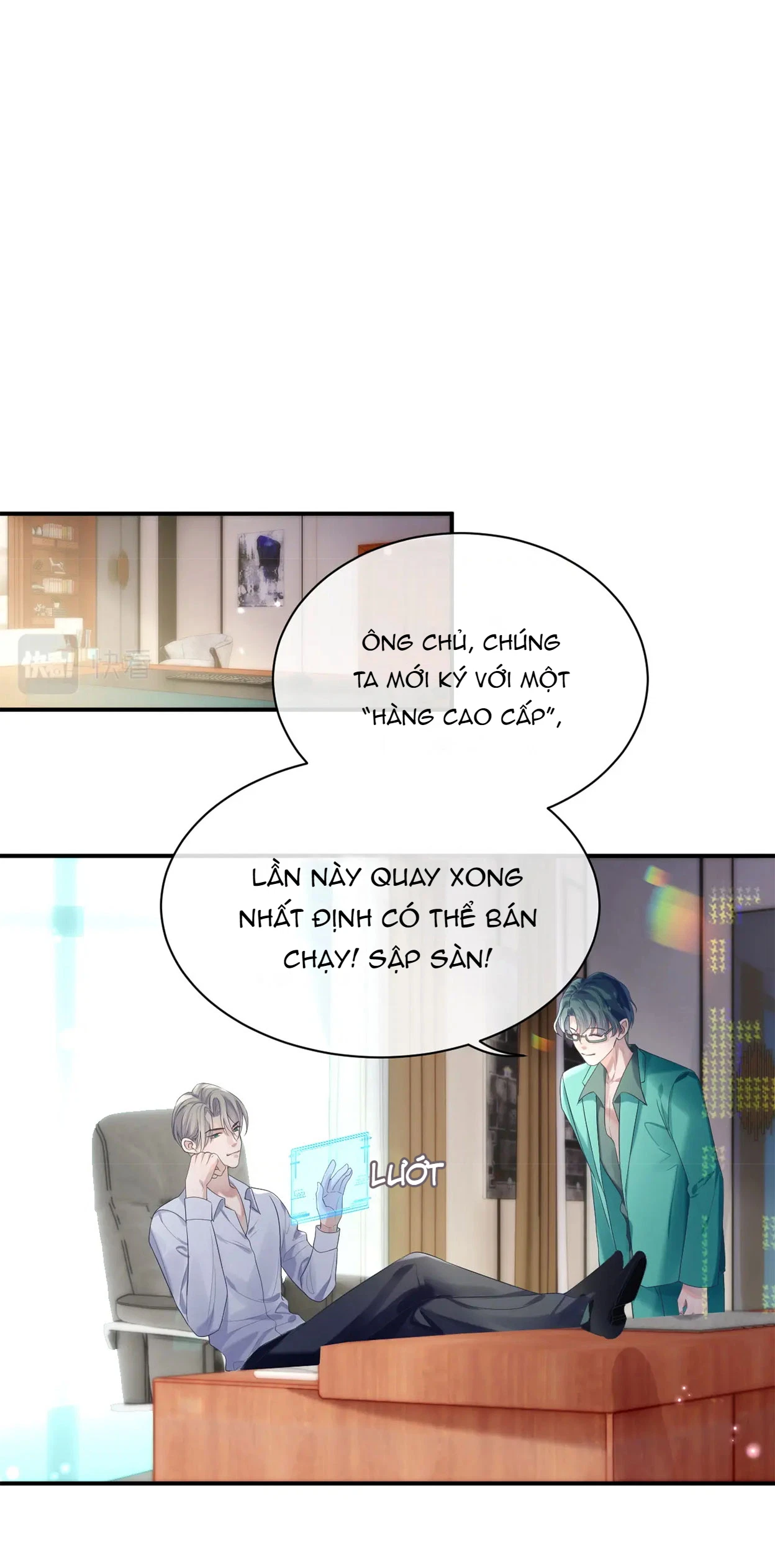 Đơn Xin Ly Hôn - Chap 66