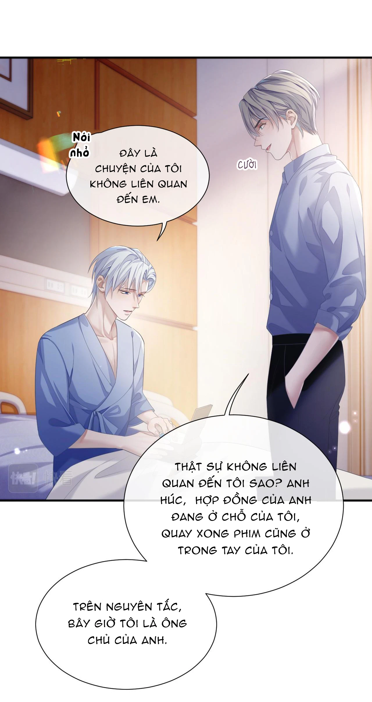 Đơn Xin Ly Hôn - Chap 68