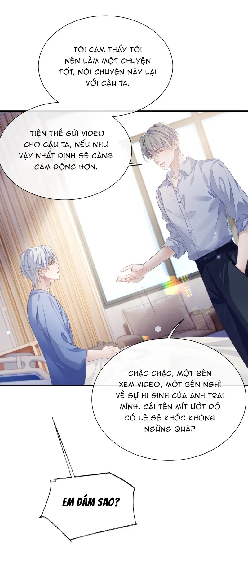 Đơn Xin Ly Hôn - Chap 68