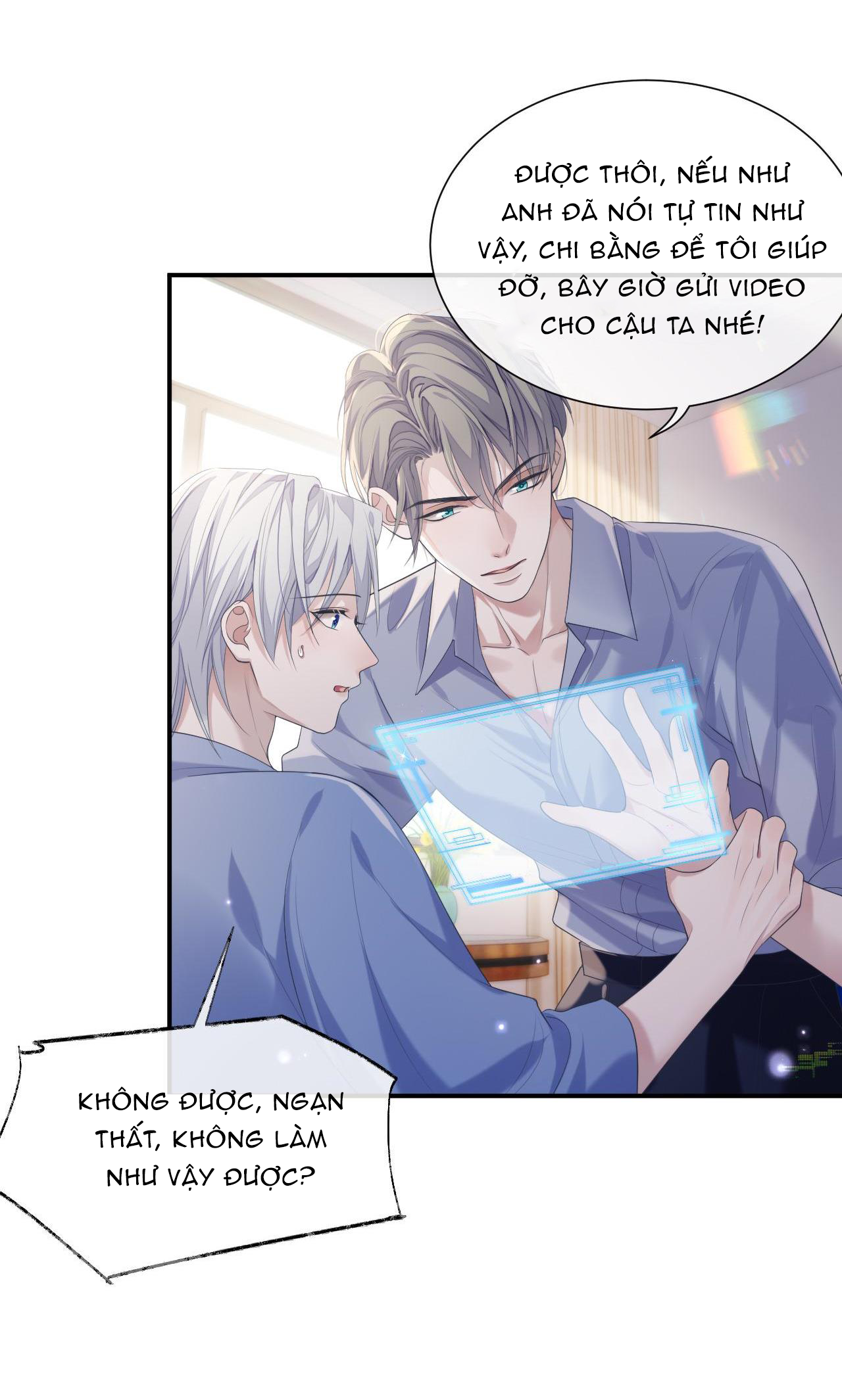 Đơn Xin Ly Hôn - Chap 68