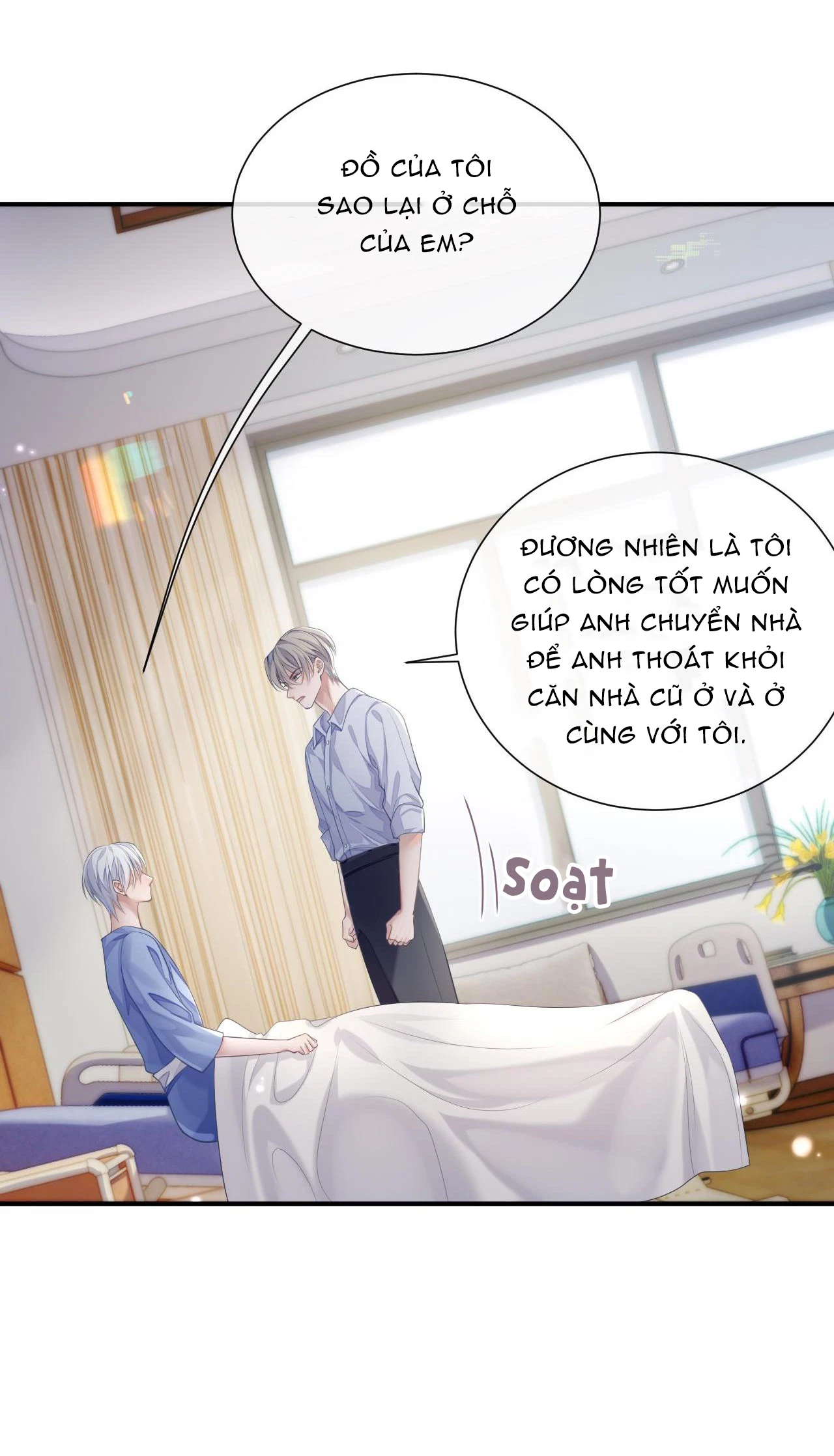 Đơn Xin Ly Hôn - Chap 68