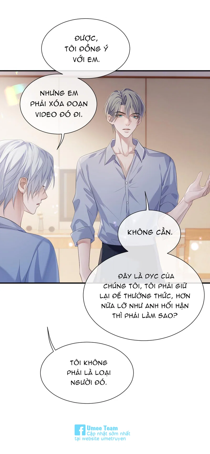 Đơn Xin Ly Hôn - Chap 68