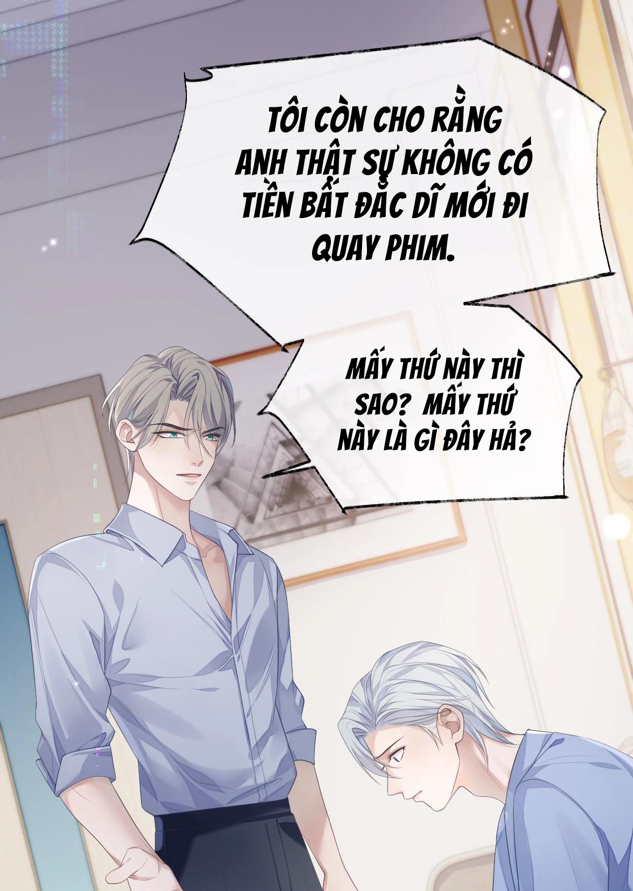 Đơn Xin Ly Hôn - Chap 68