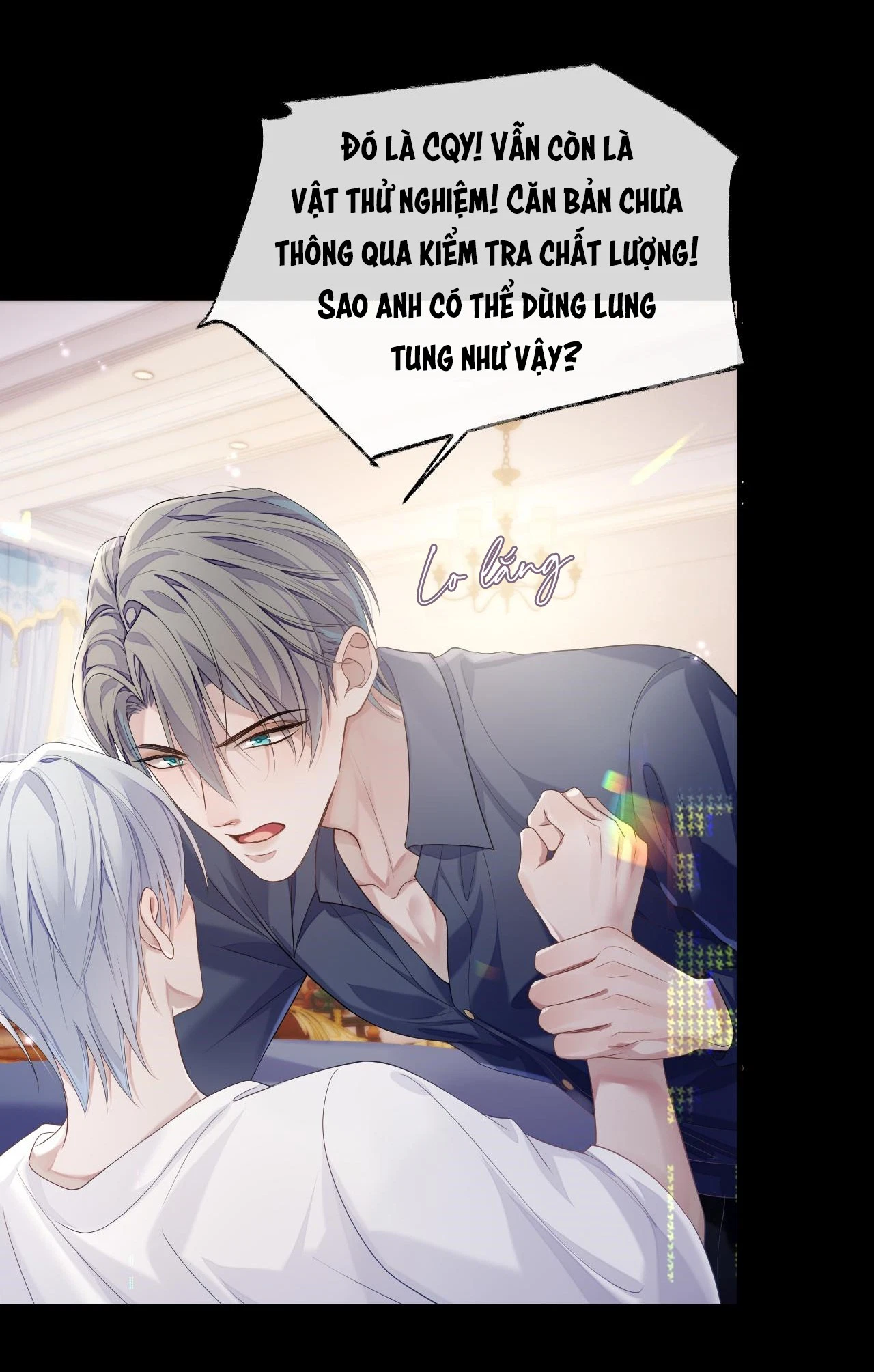 Đơn Xin Ly Hôn - Chap 69