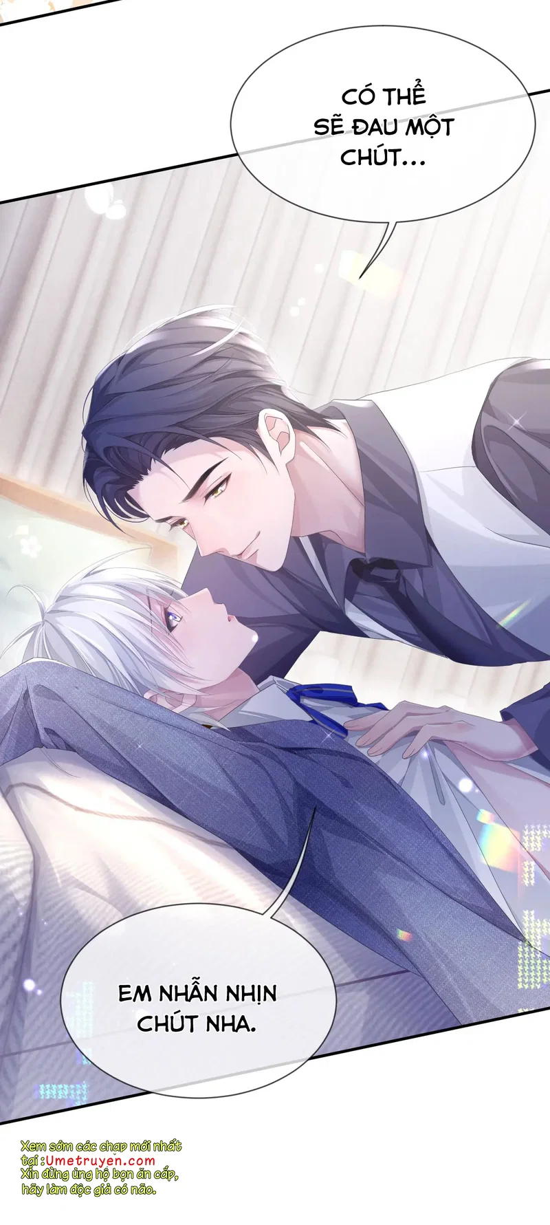 Đơn Xin Ly Hôn - Chap 7