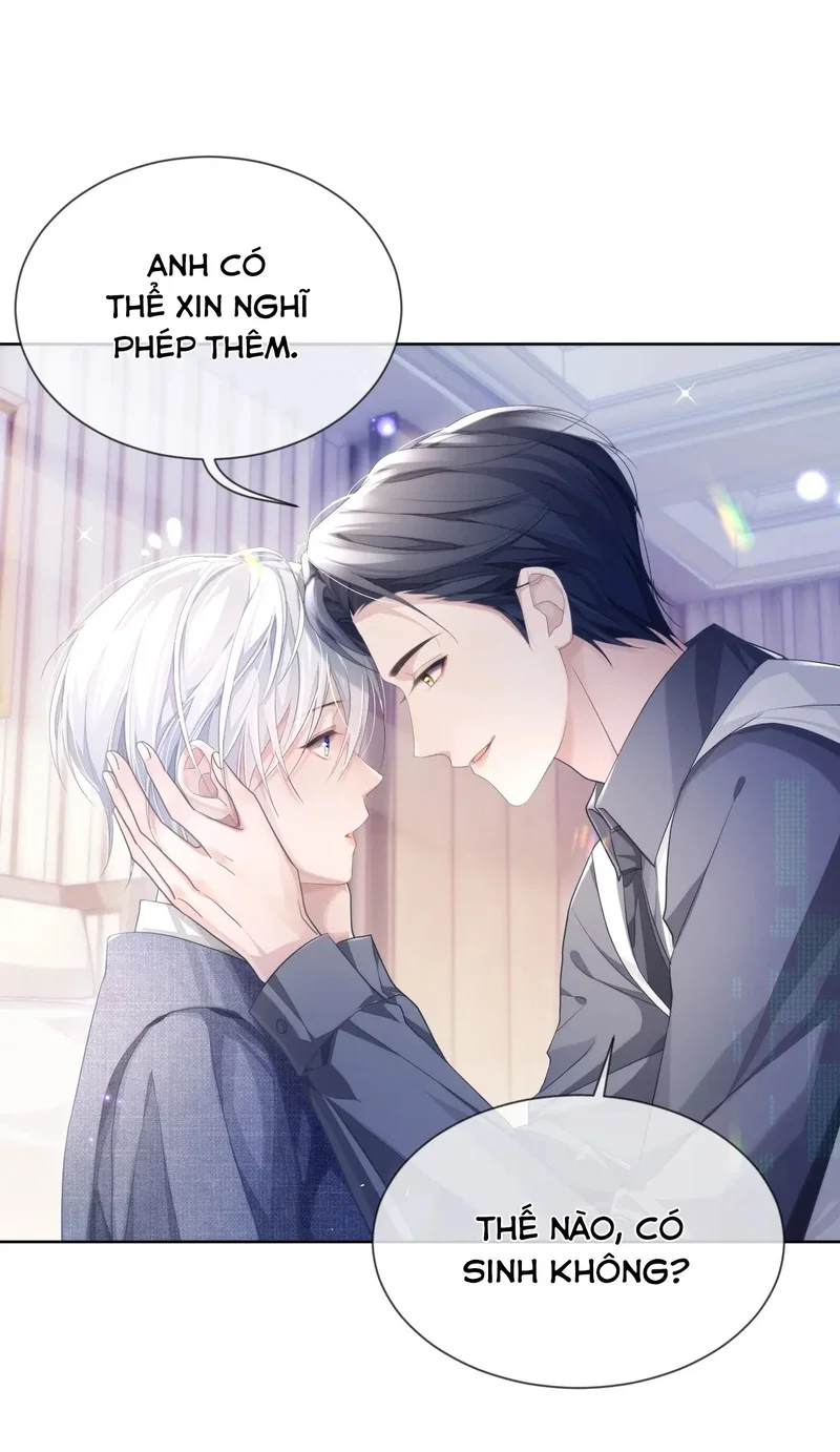 Đơn Xin Ly Hôn - Chap 7