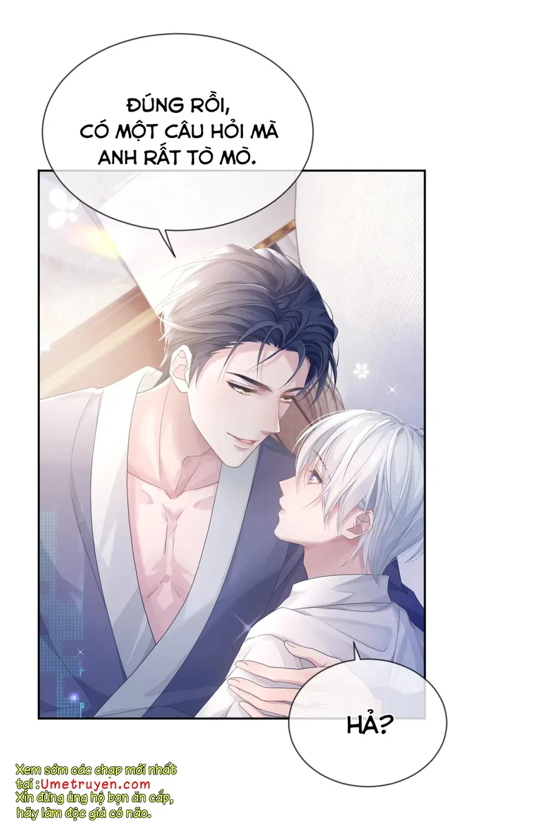 Đơn Xin Ly Hôn - Chap 7