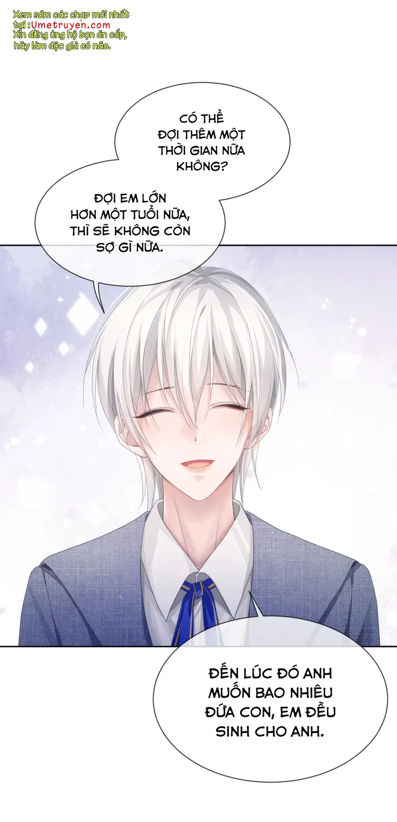 Đơn Xin Ly Hôn - Chap 7