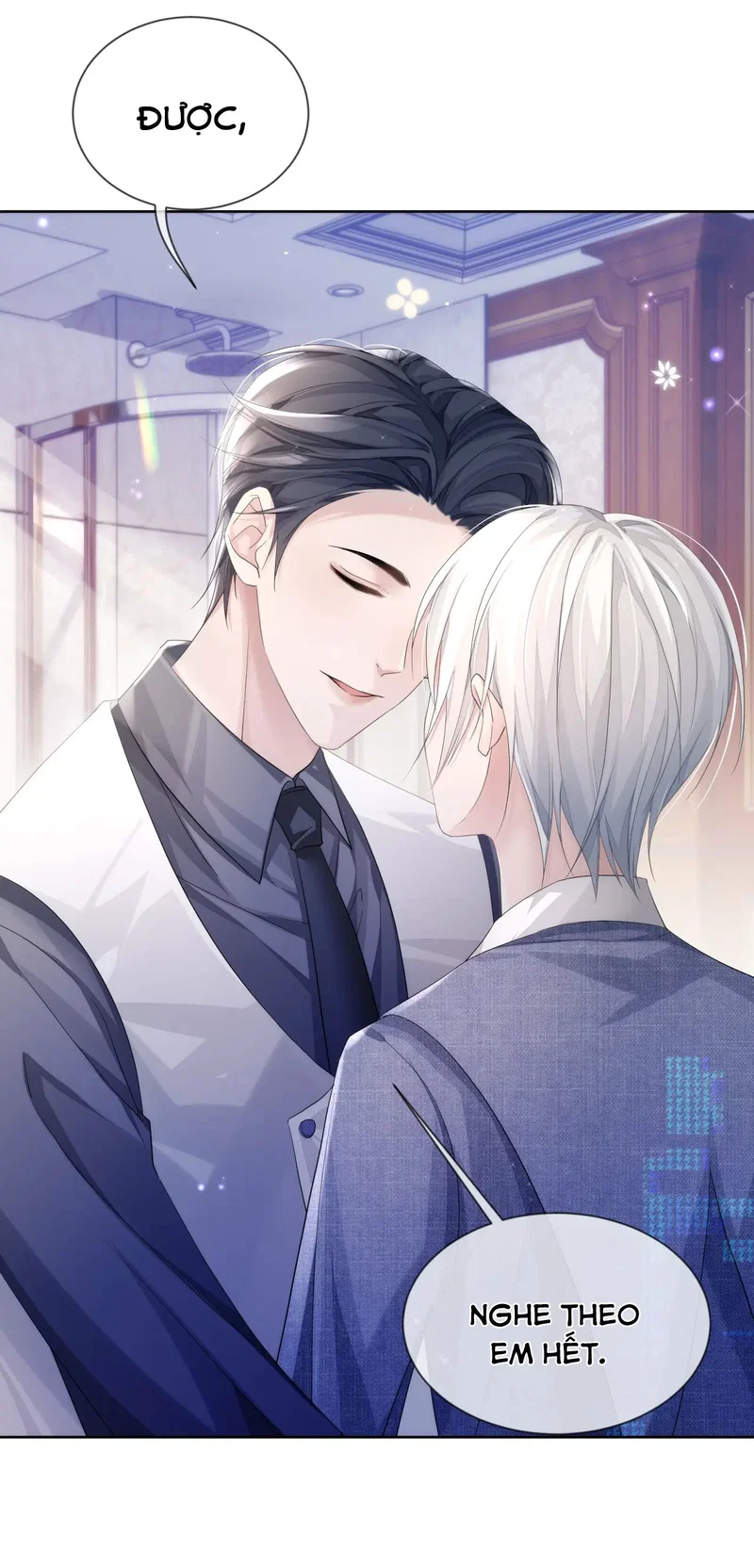 Đơn Xin Ly Hôn - Chap 7