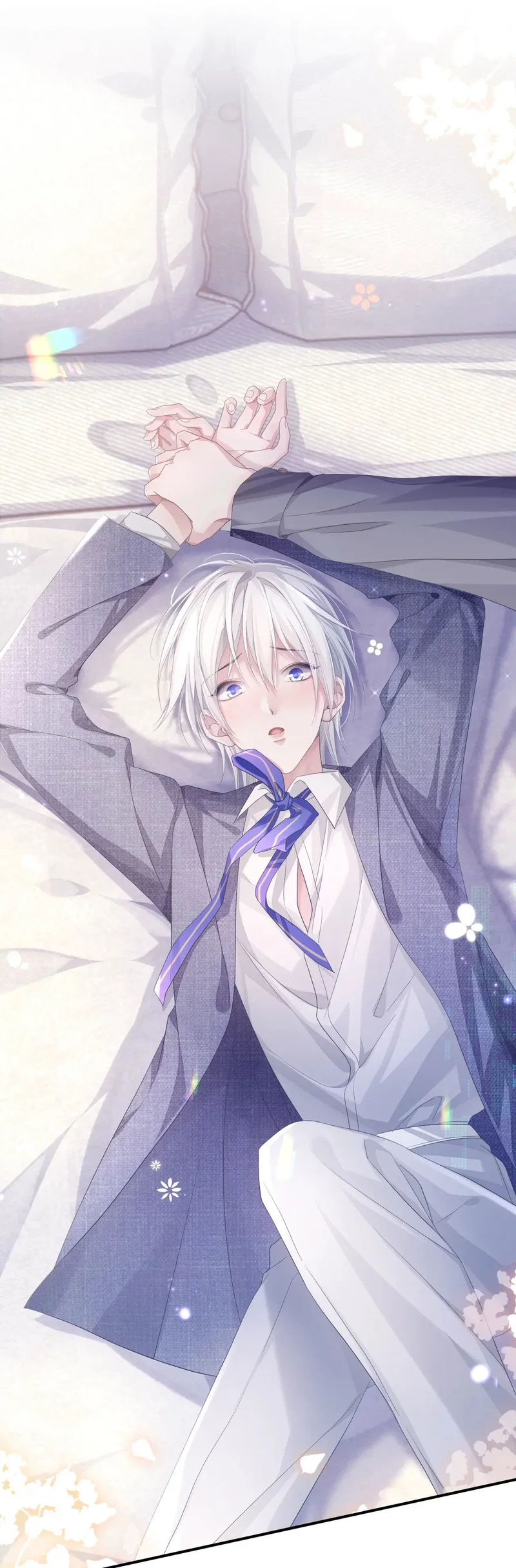 Đơn Xin Ly Hôn - Chap 7