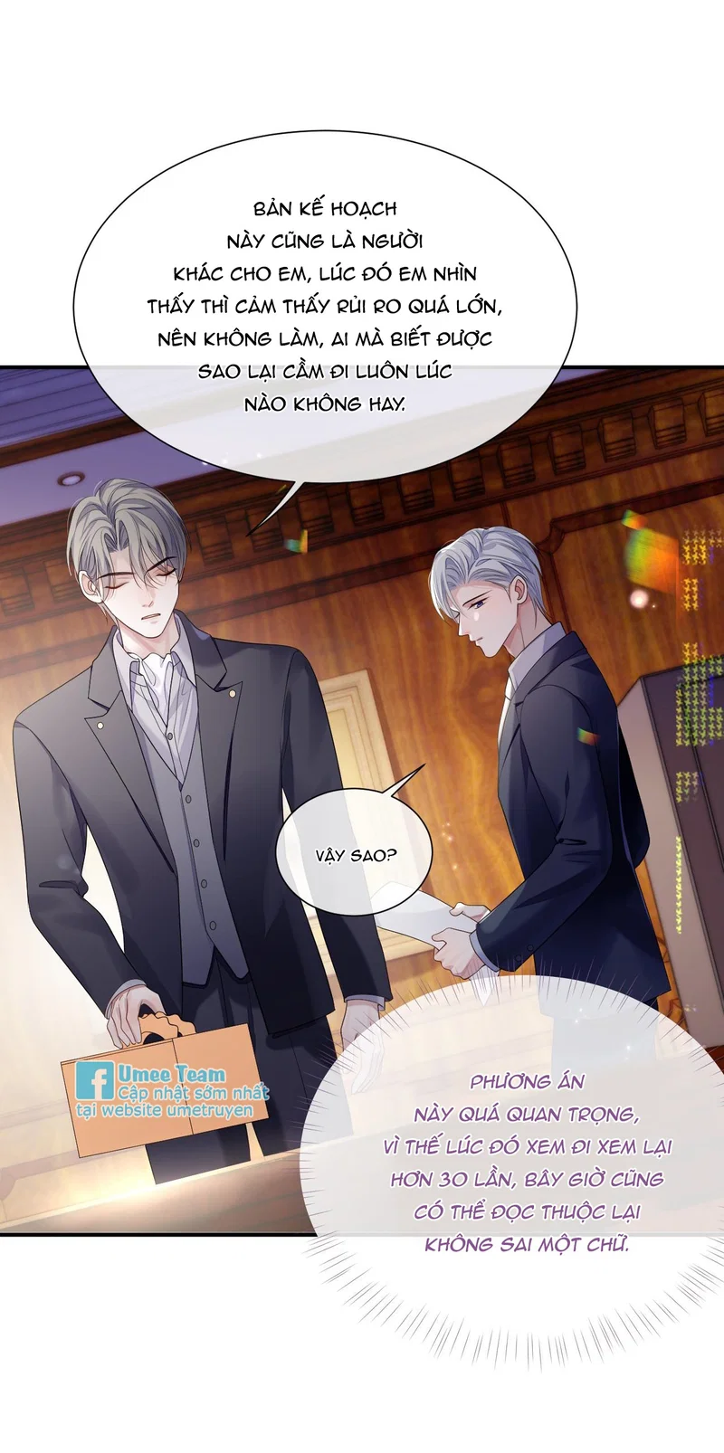 Đơn Xin Ly Hôn - Chap 70