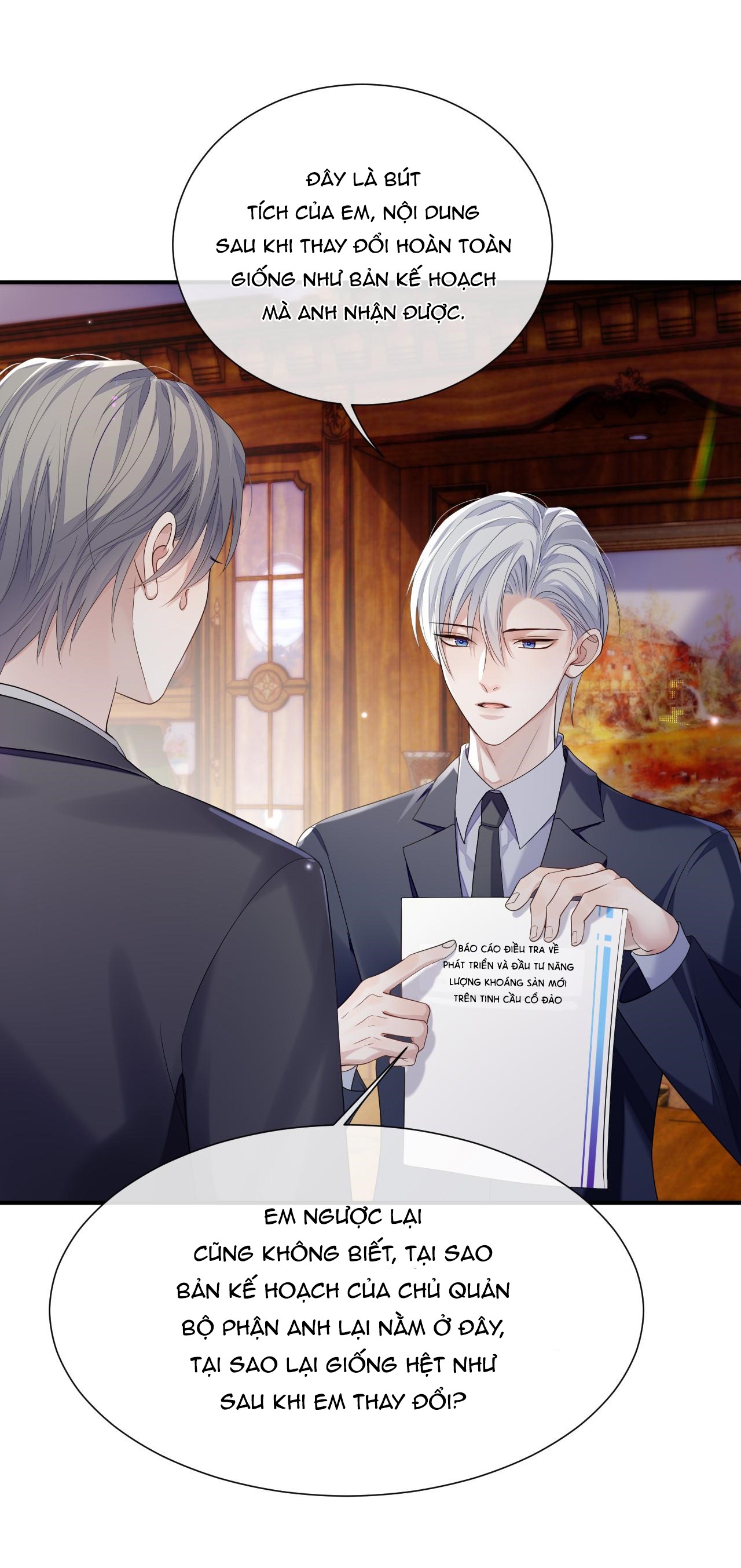 Đơn Xin Ly Hôn - Chap 70