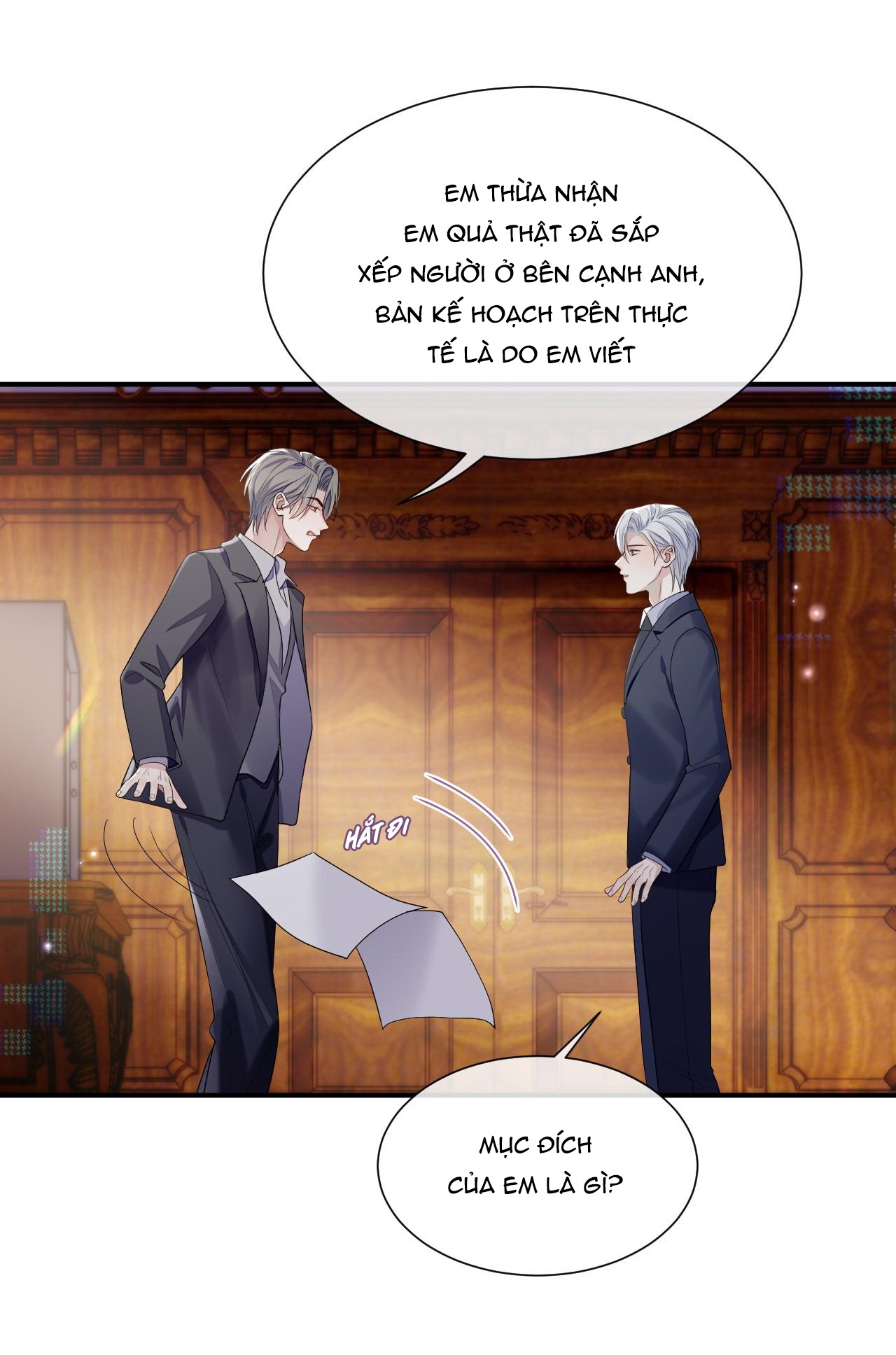Đơn Xin Ly Hôn - Chap 70