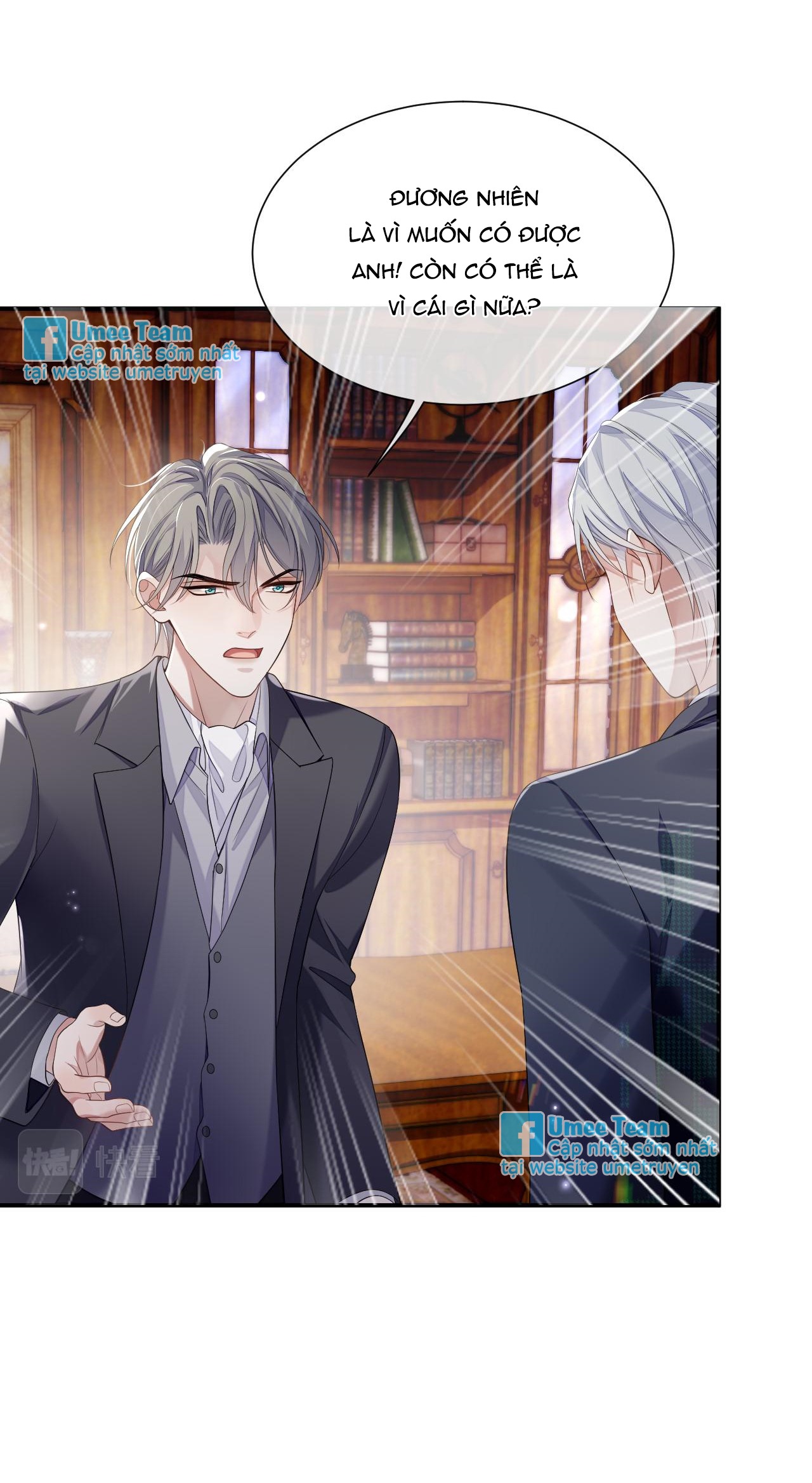 Đơn Xin Ly Hôn - Chap 70