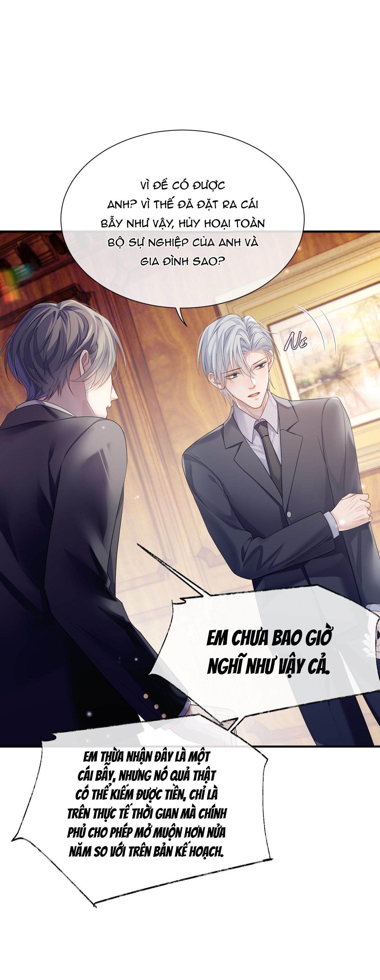 Đơn Xin Ly Hôn - Chap 70