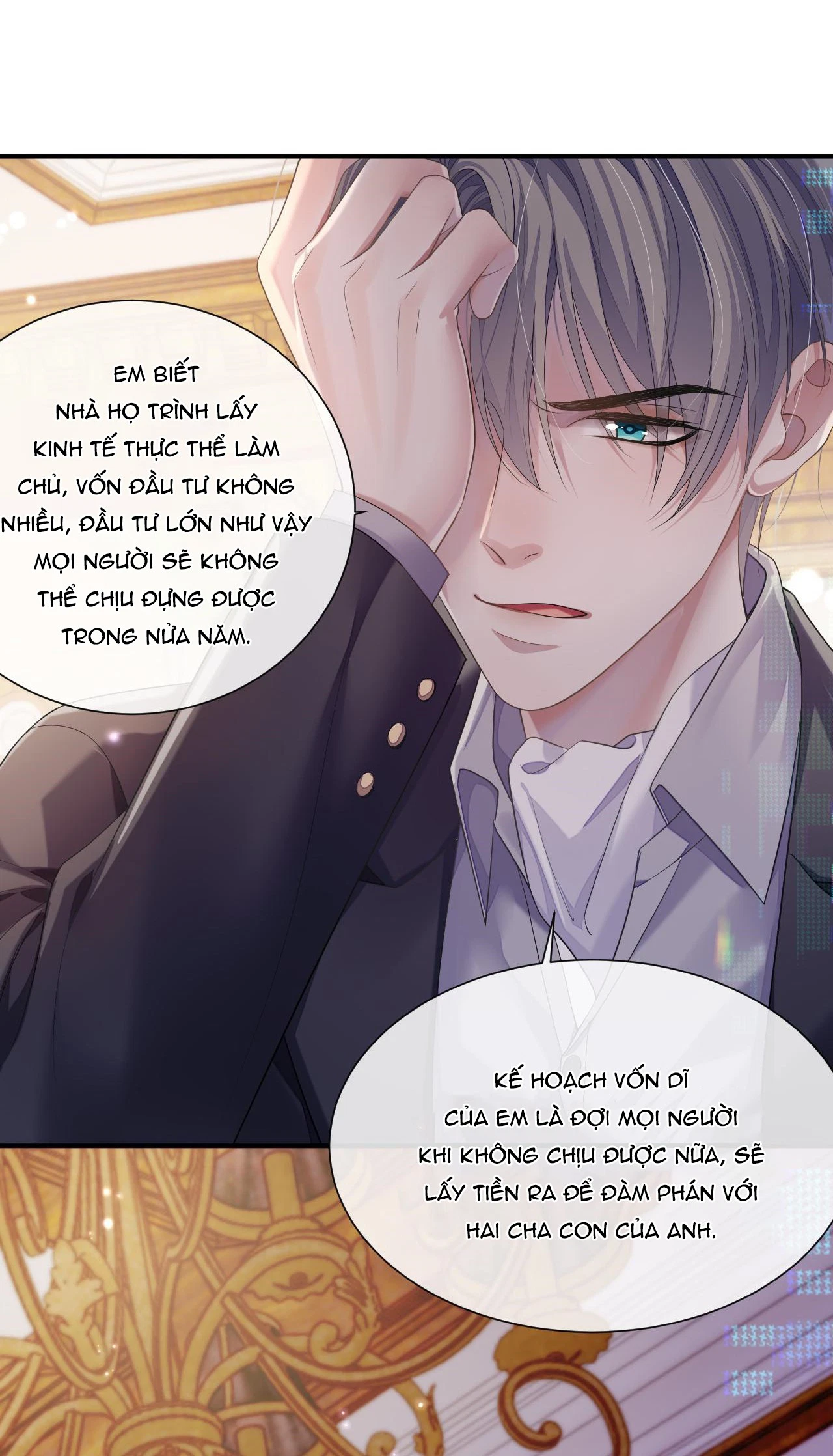Đơn Xin Ly Hôn - Chap 70